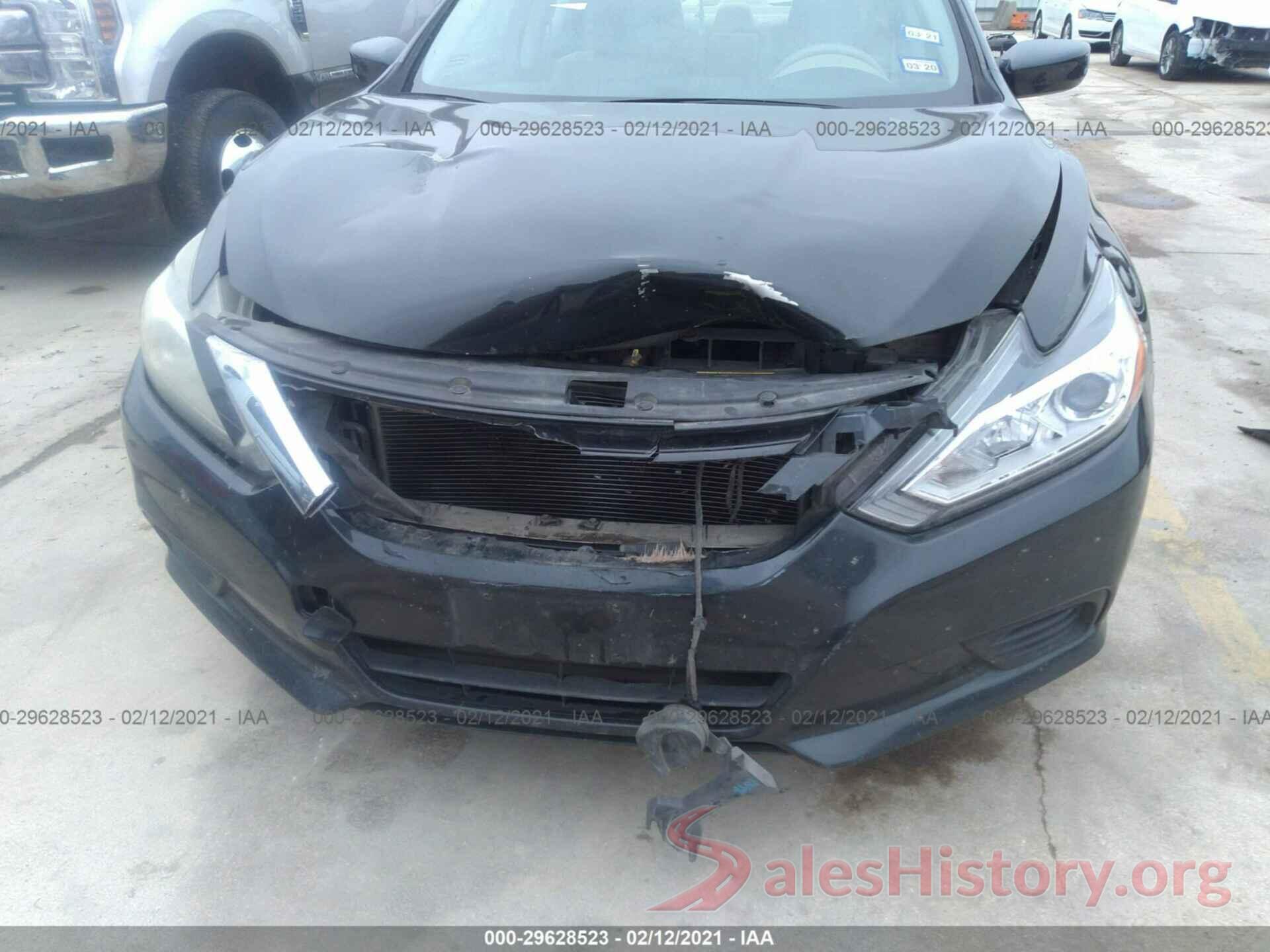 1N4AL3AP3GC122911 2016 NISSAN ALTIMA