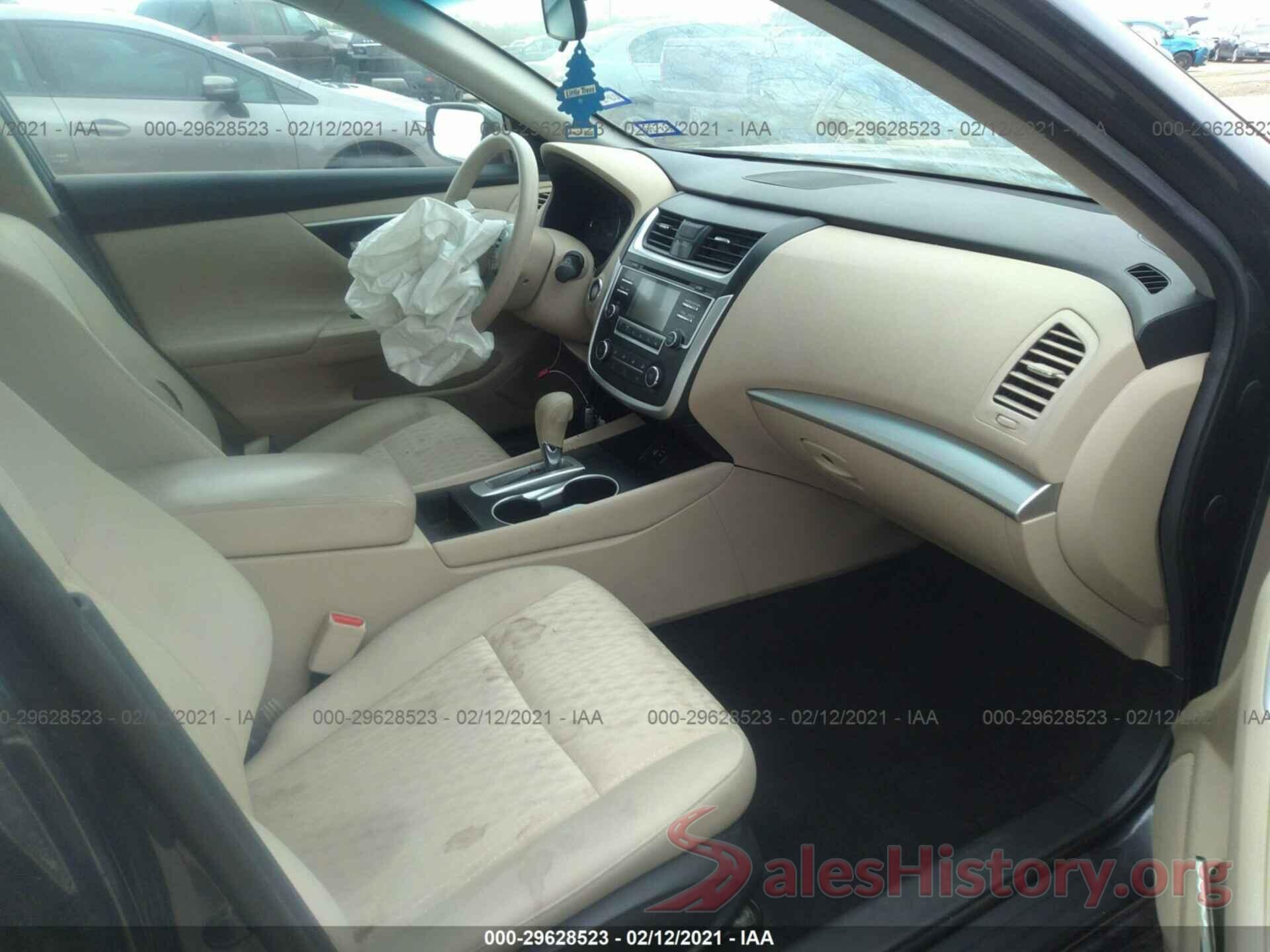 1N4AL3AP3GC122911 2016 NISSAN ALTIMA