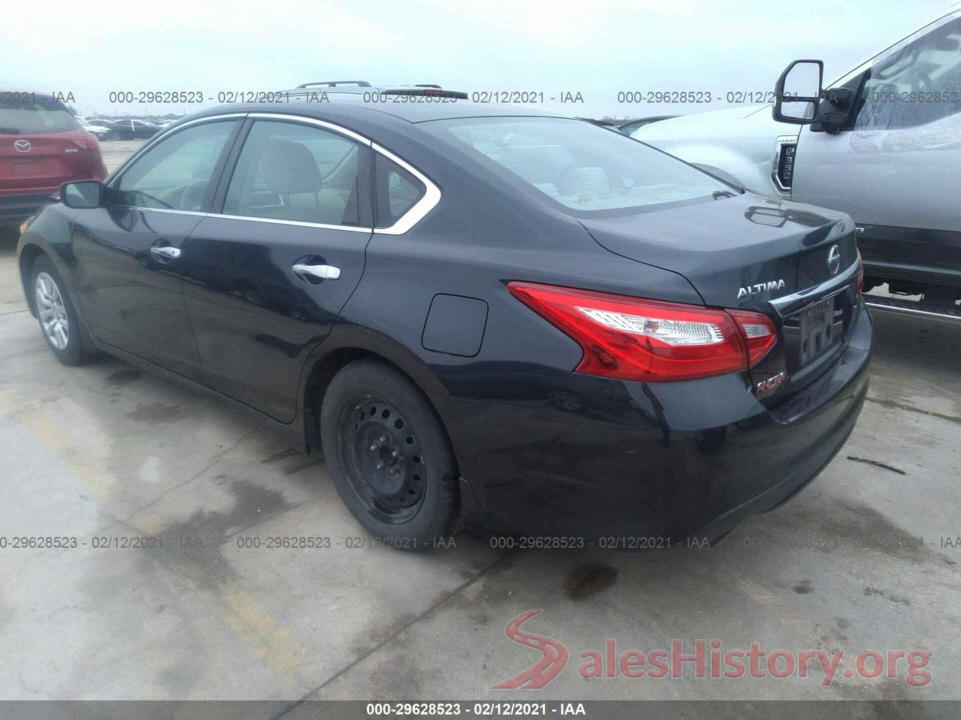 1N4AL3AP3GC122911 2016 NISSAN ALTIMA