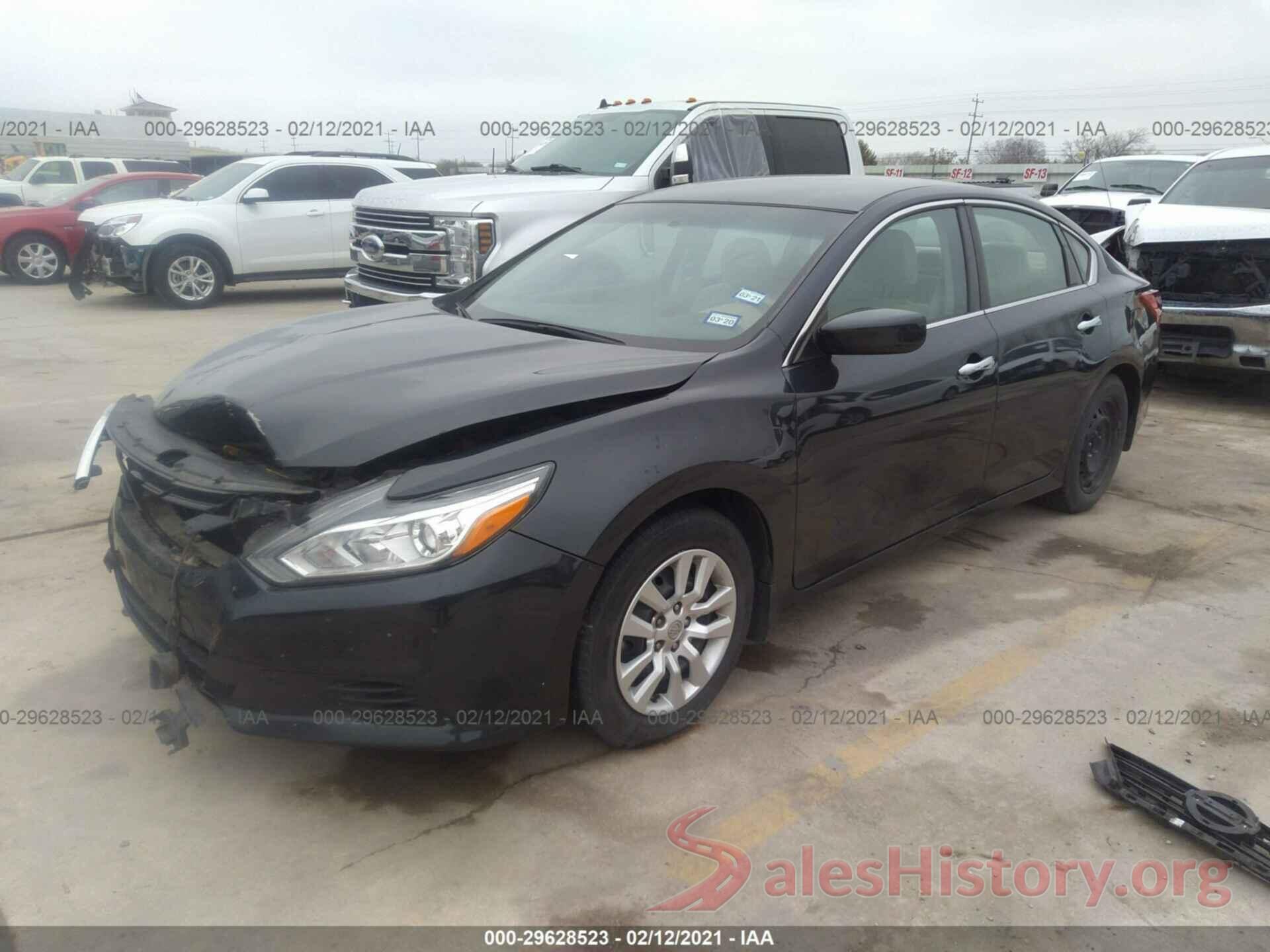 1N4AL3AP3GC122911 2016 NISSAN ALTIMA