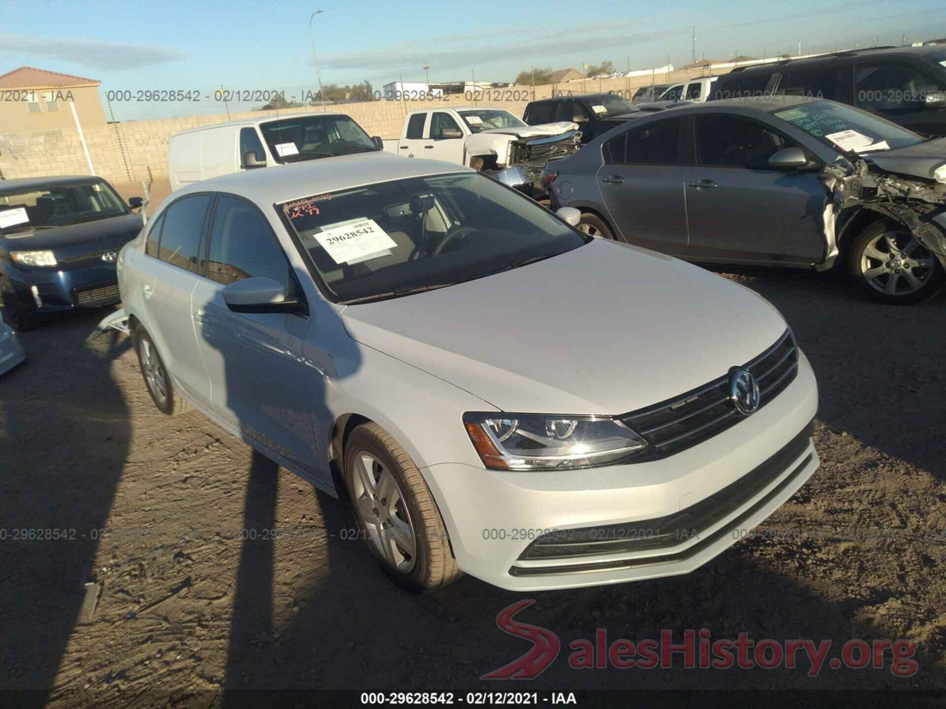 3VW2B7AJ3HM291585 2017 VOLKSWAGEN JETTA