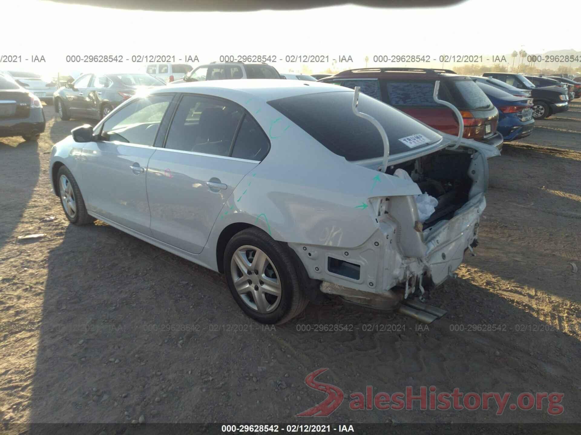 3VW2B7AJ3HM291585 2017 VOLKSWAGEN JETTA