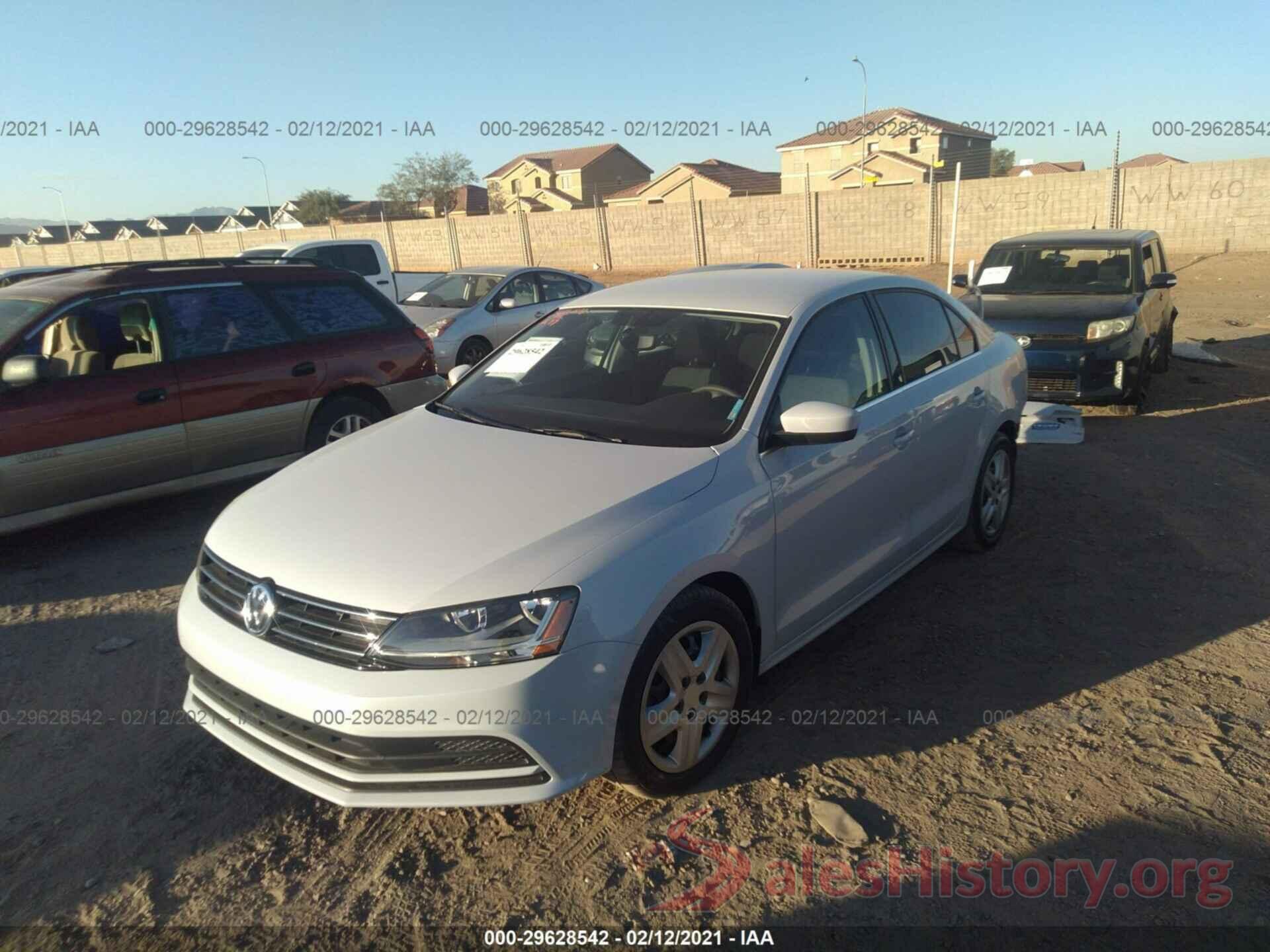 3VW2B7AJ3HM291585 2017 VOLKSWAGEN JETTA