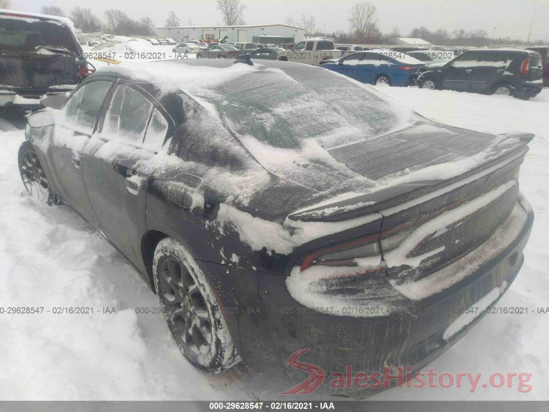 2C3CDXJG9JH174866 2018 DODGE CHARGER