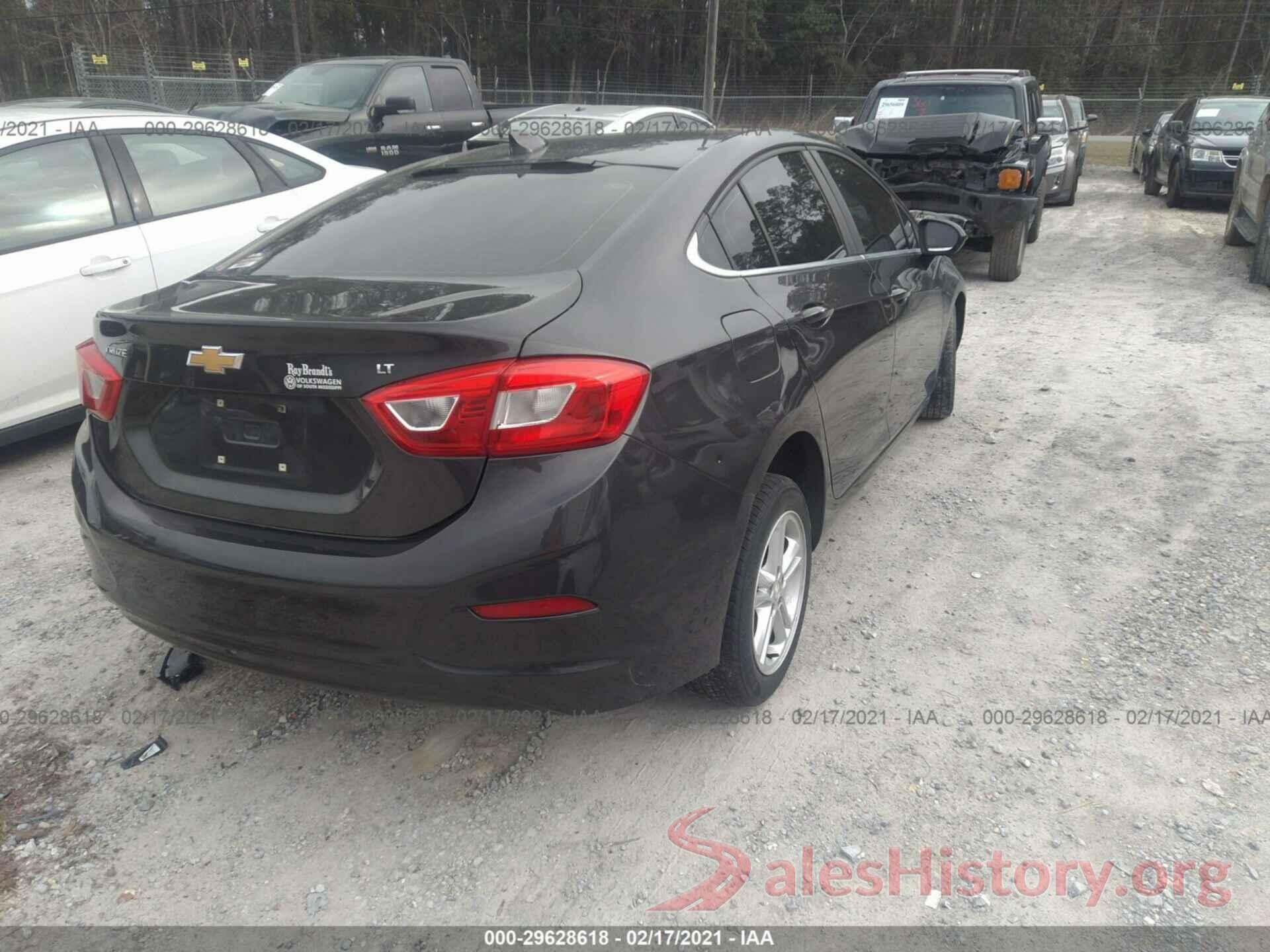 1G1BE5SM4H7217926 2017 CHEVROLET CRUZE