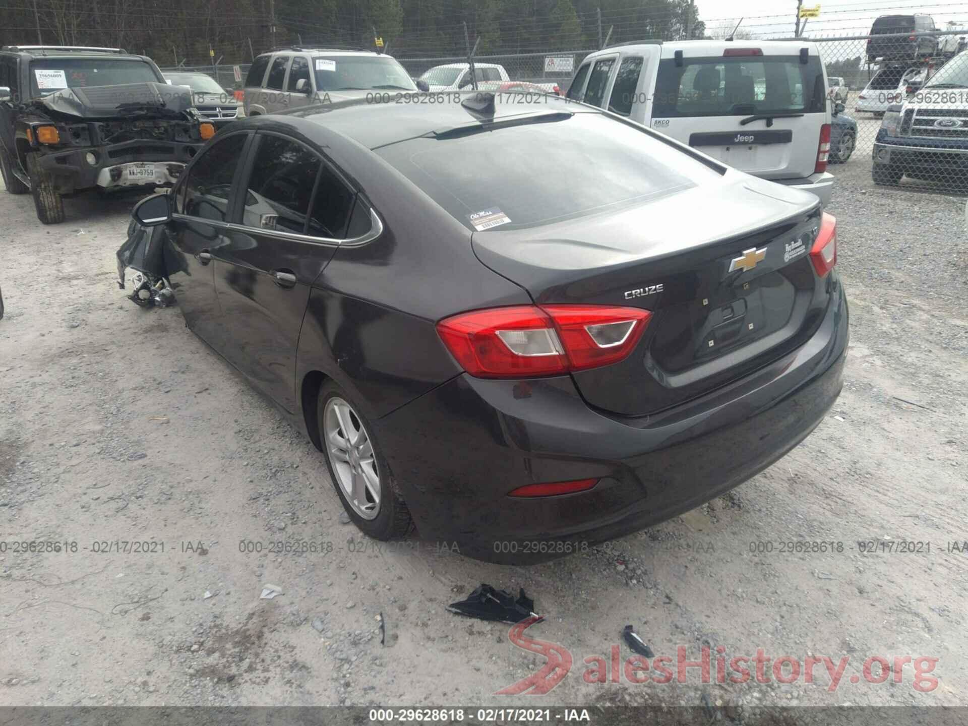 1G1BE5SM4H7217926 2017 CHEVROLET CRUZE