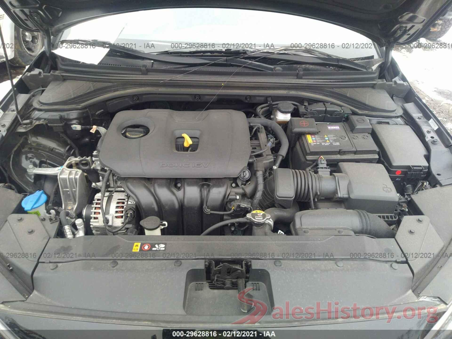 KMHD84LF0LU926571 2020 HYUNDAI ELANTRA