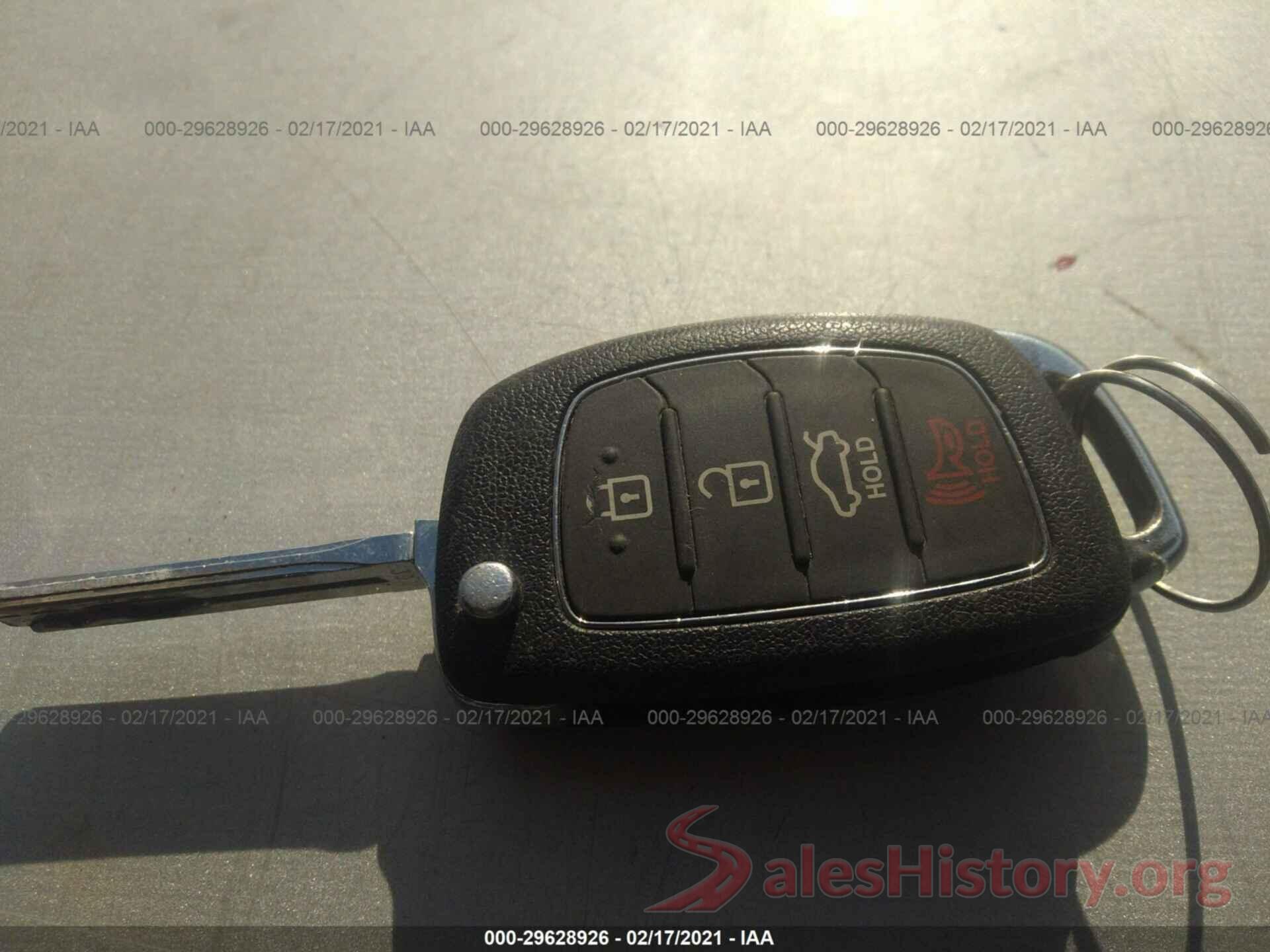 5NPE24AF1GH436461 2016 HYUNDAI SONATA