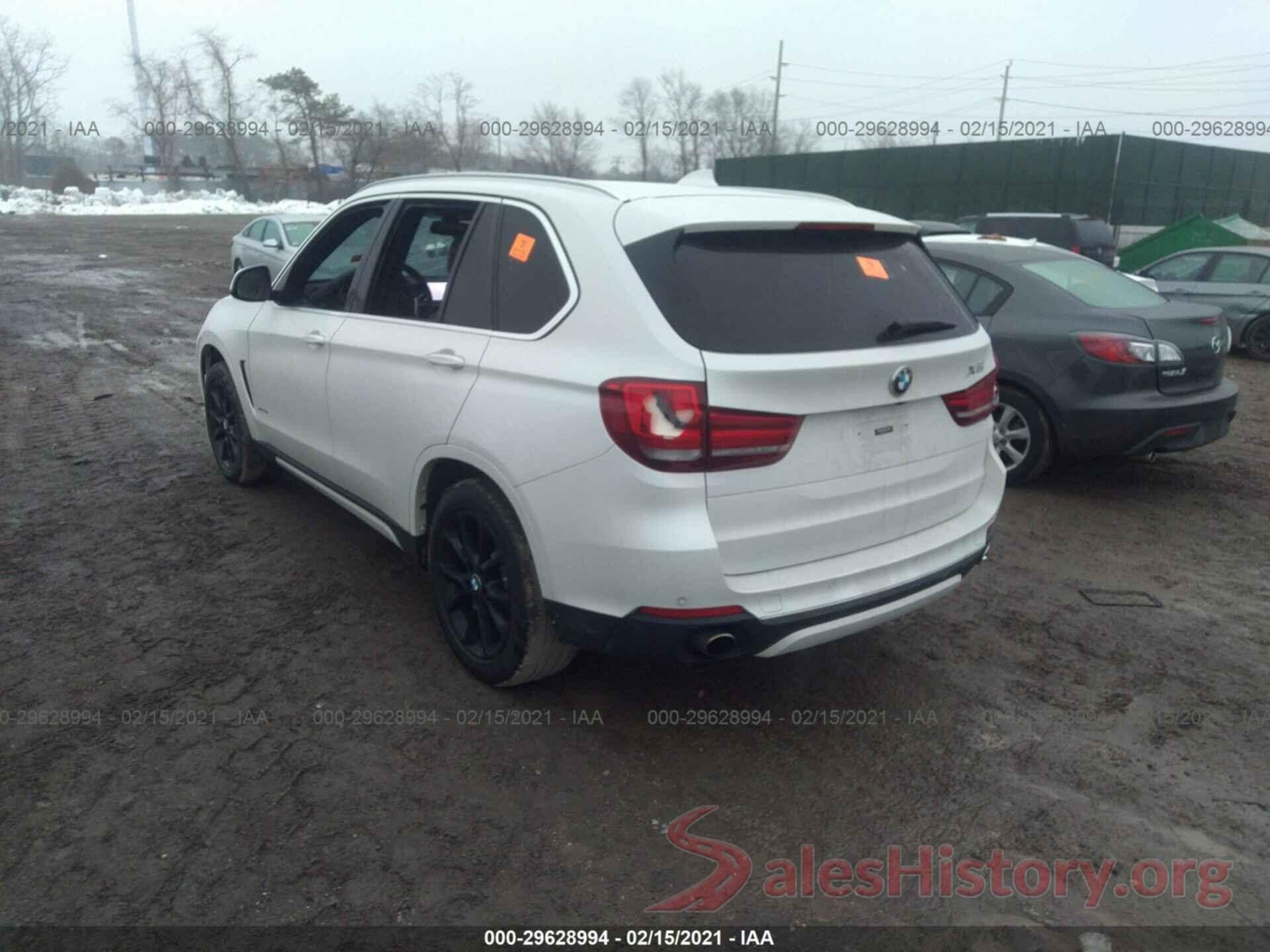 5UXKR0C34H0V75118 2017 BMW X5