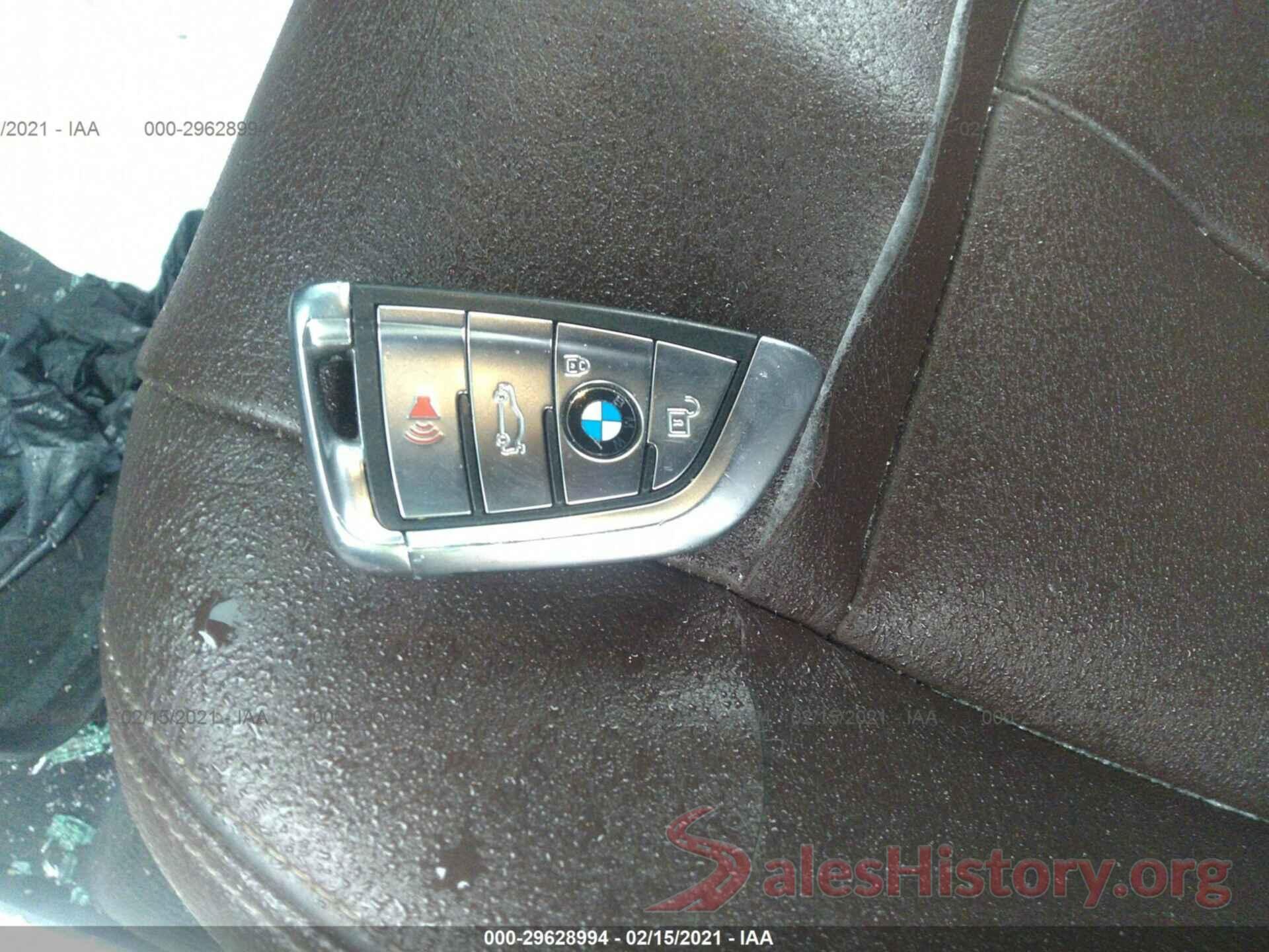 5UXKR0C34H0V75118 2017 BMW X5