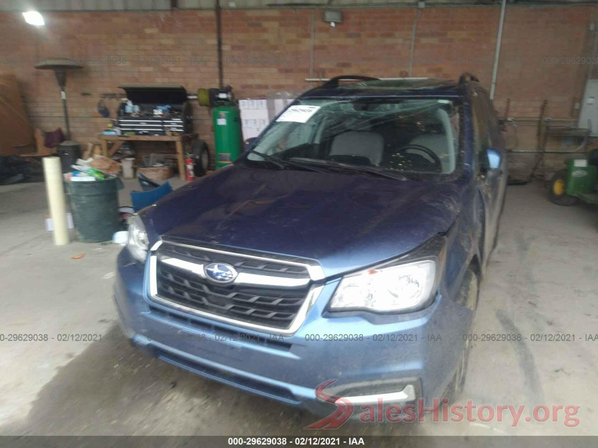 JF2SJAGC9JH455171 2018 SUBARU FORESTER