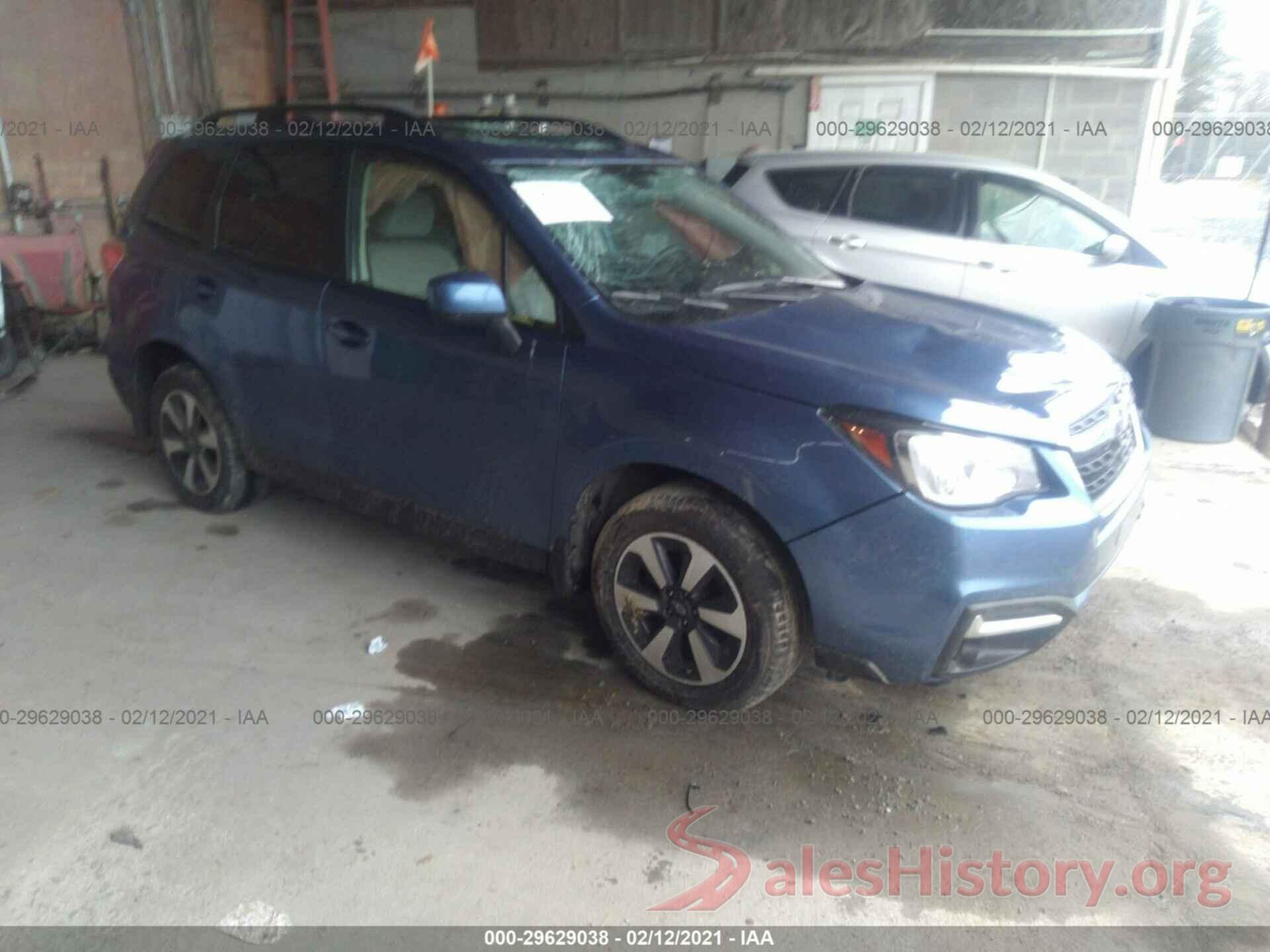 JF2SJAGC9JH455171 2018 SUBARU FORESTER