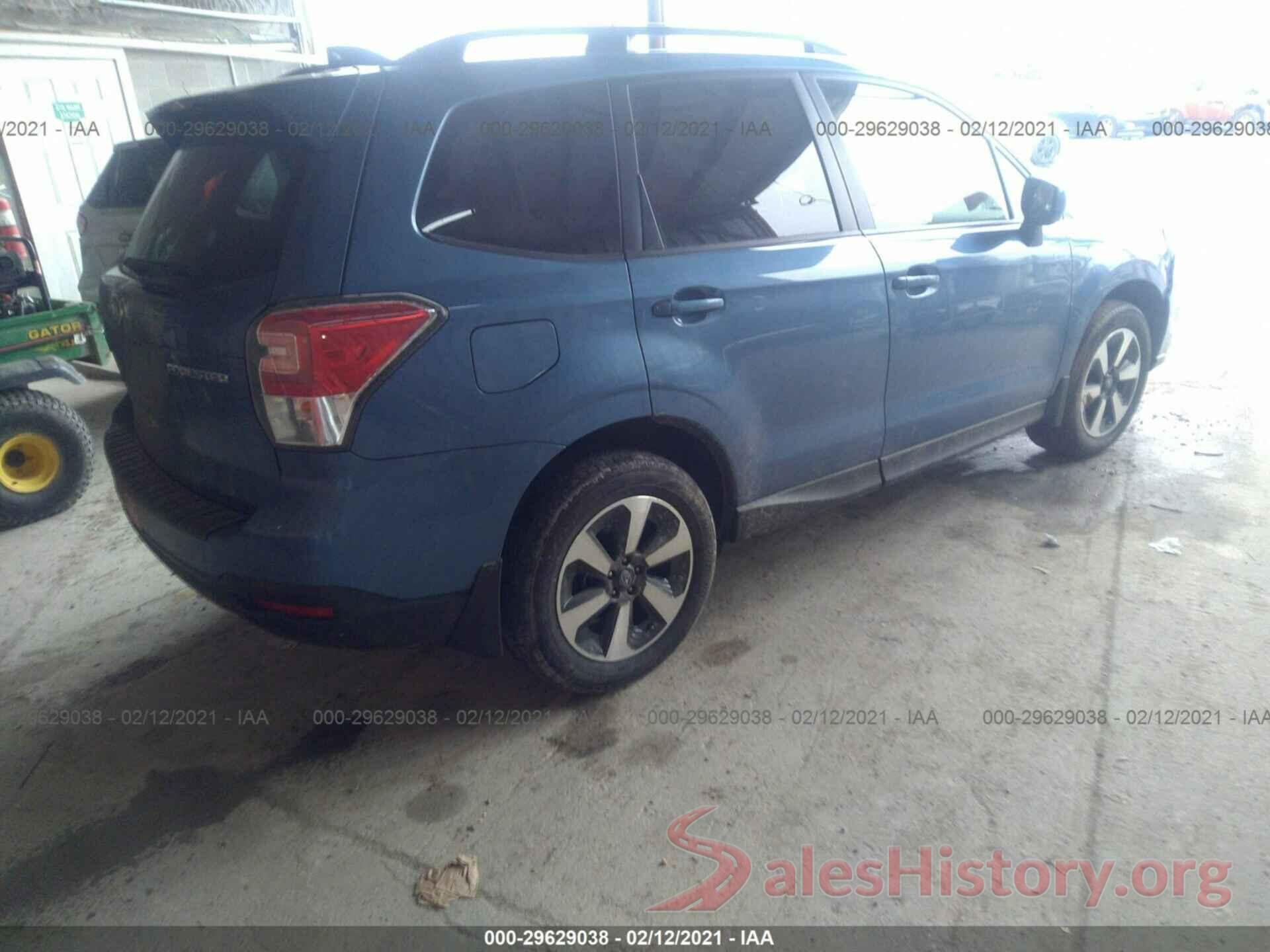 JF2SJAGC9JH455171 2018 SUBARU FORESTER