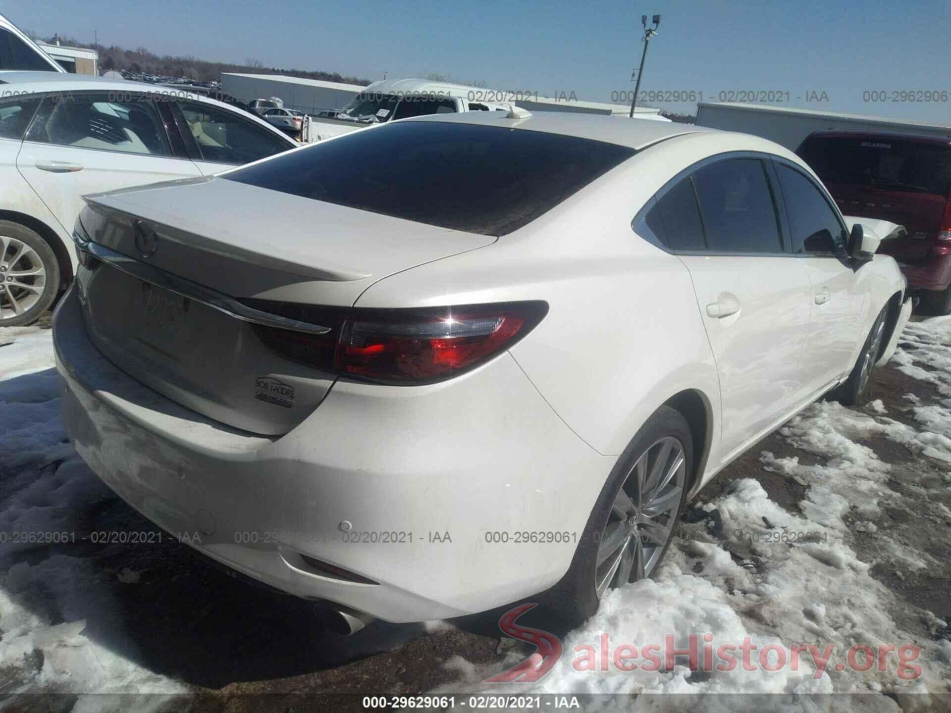 JM1GL1XY4J1306573 2018 MAZDA MAZDA6