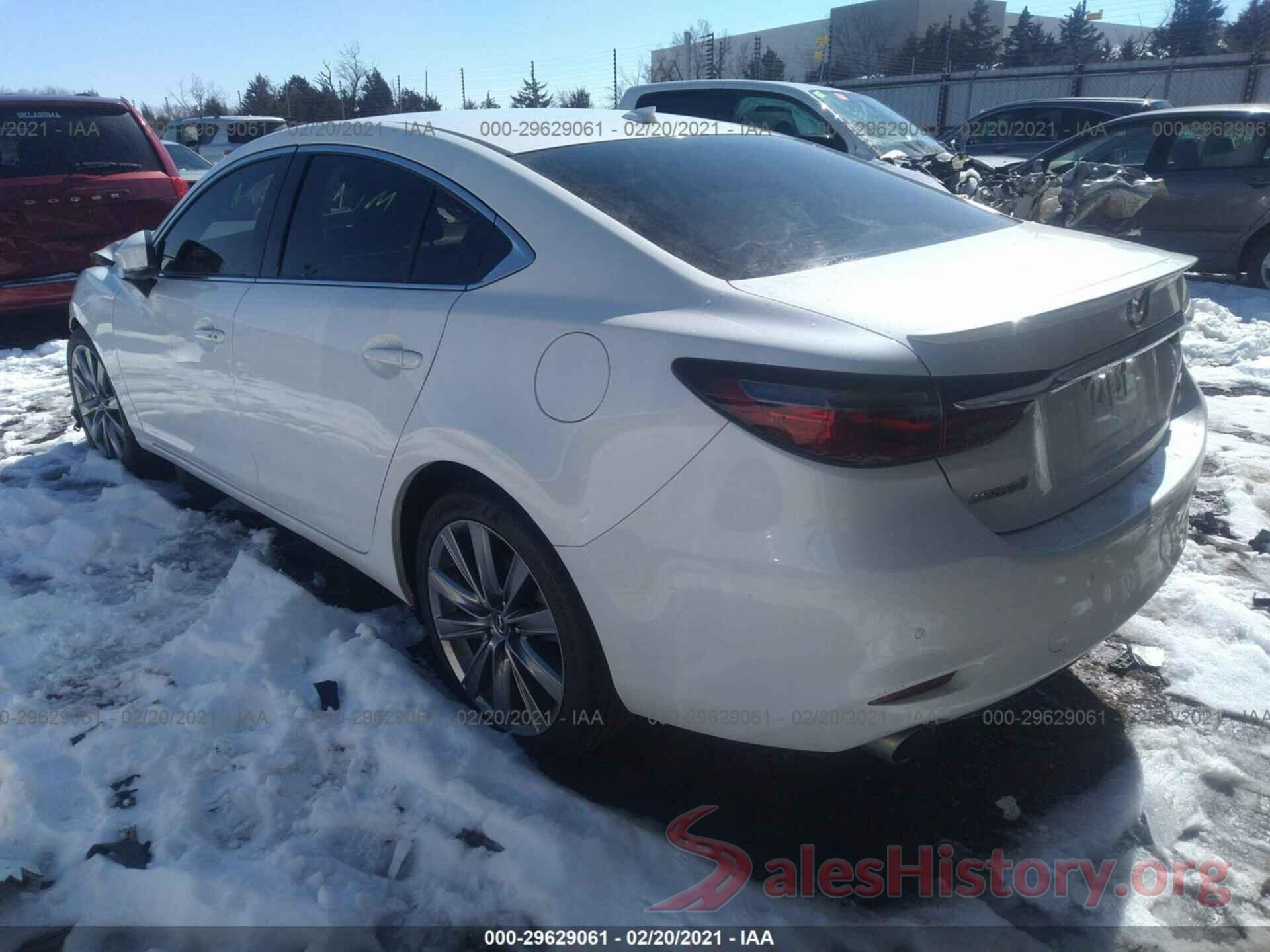 JM1GL1XY4J1306573 2018 MAZDA MAZDA6