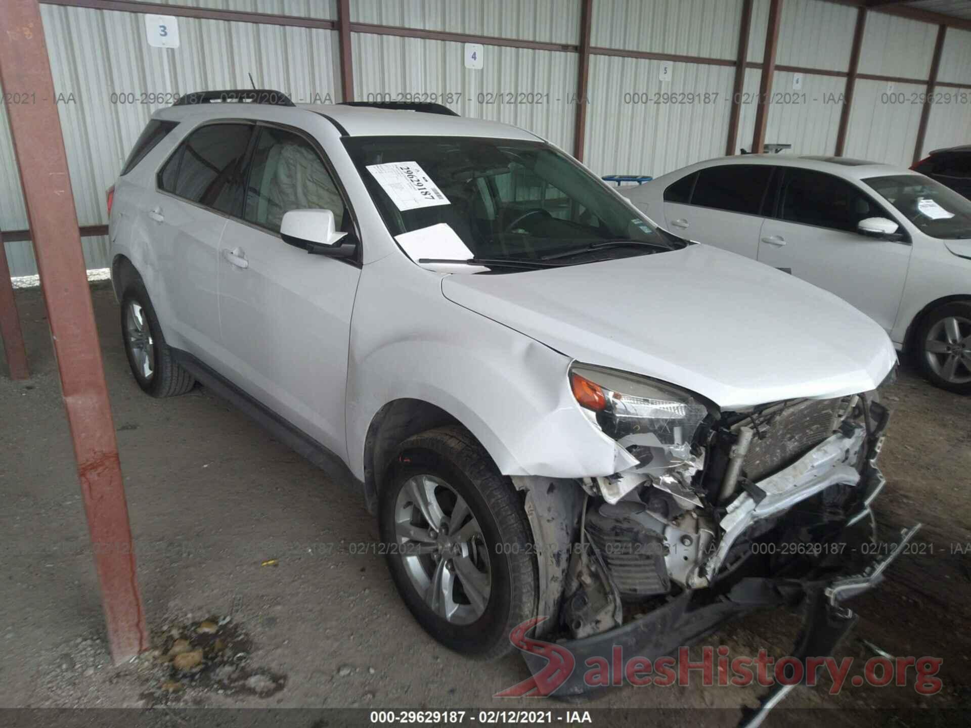 2GNALCEK6G6269619 2016 CHEVROLET EQUINOX