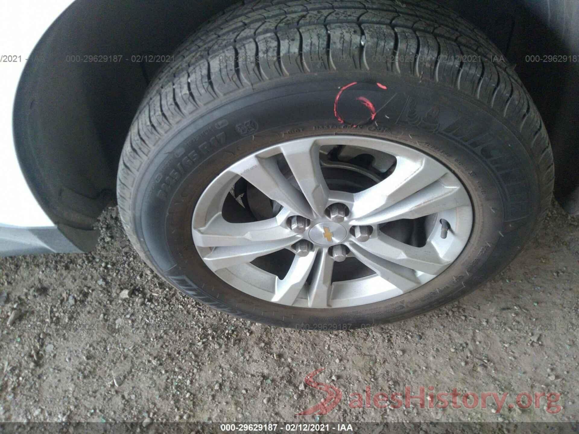 2GNALCEK6G6269619 2016 CHEVROLET EQUINOX