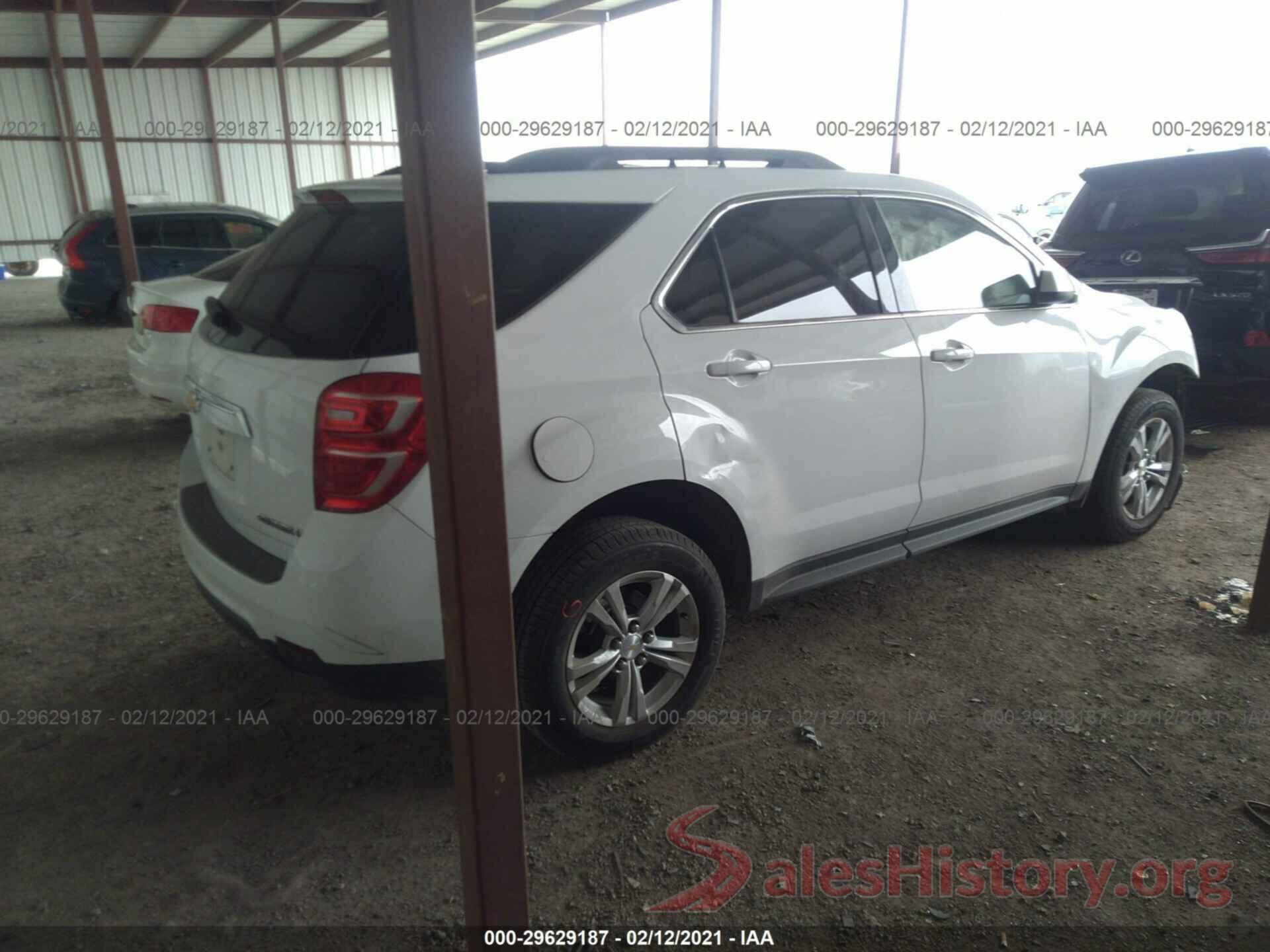 2GNALCEK6G6269619 2016 CHEVROLET EQUINOX