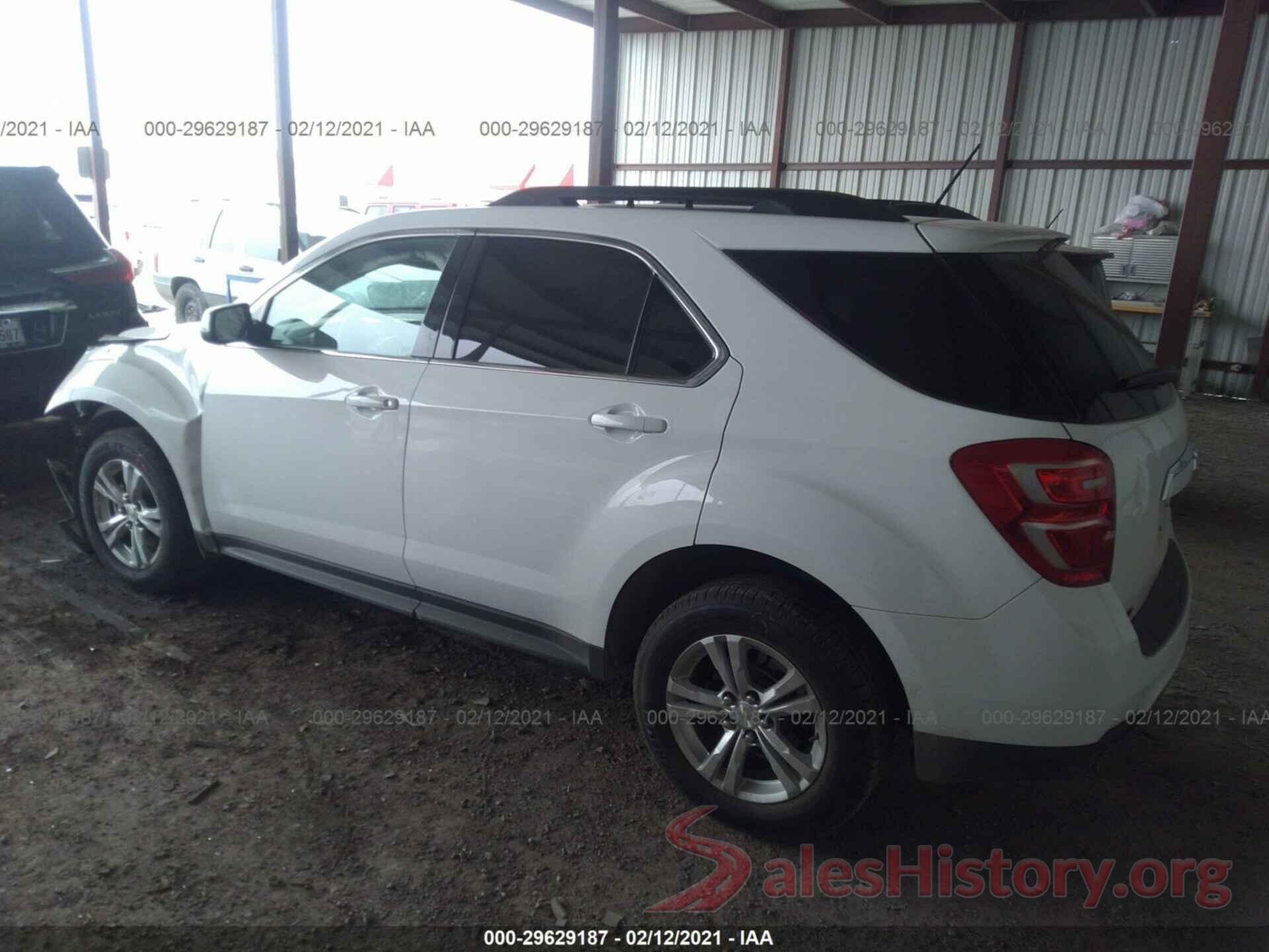 2GNALCEK6G6269619 2016 CHEVROLET EQUINOX