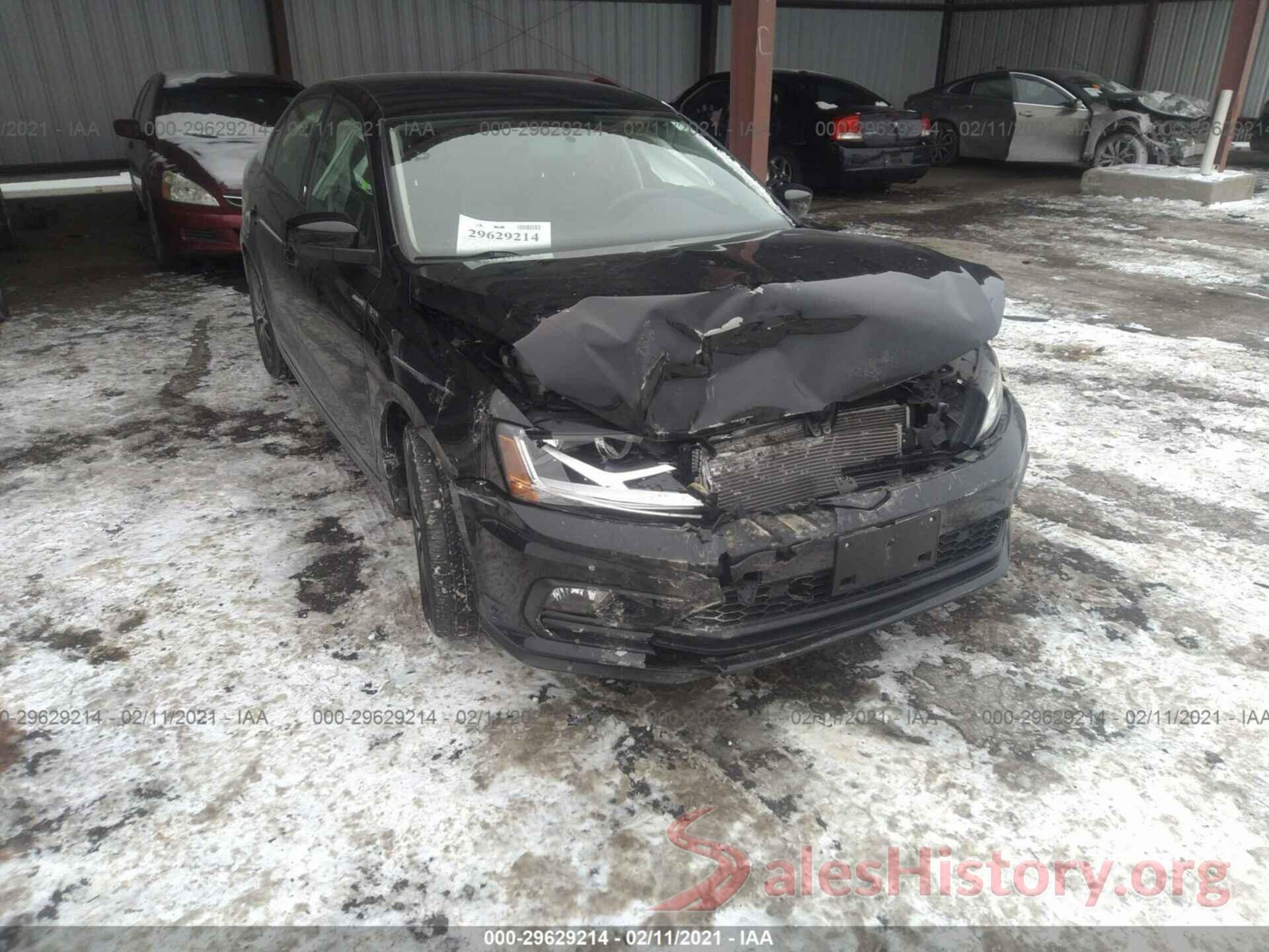 3VWDB7AJ0JM257716 2018 VOLKSWAGEN JETTA