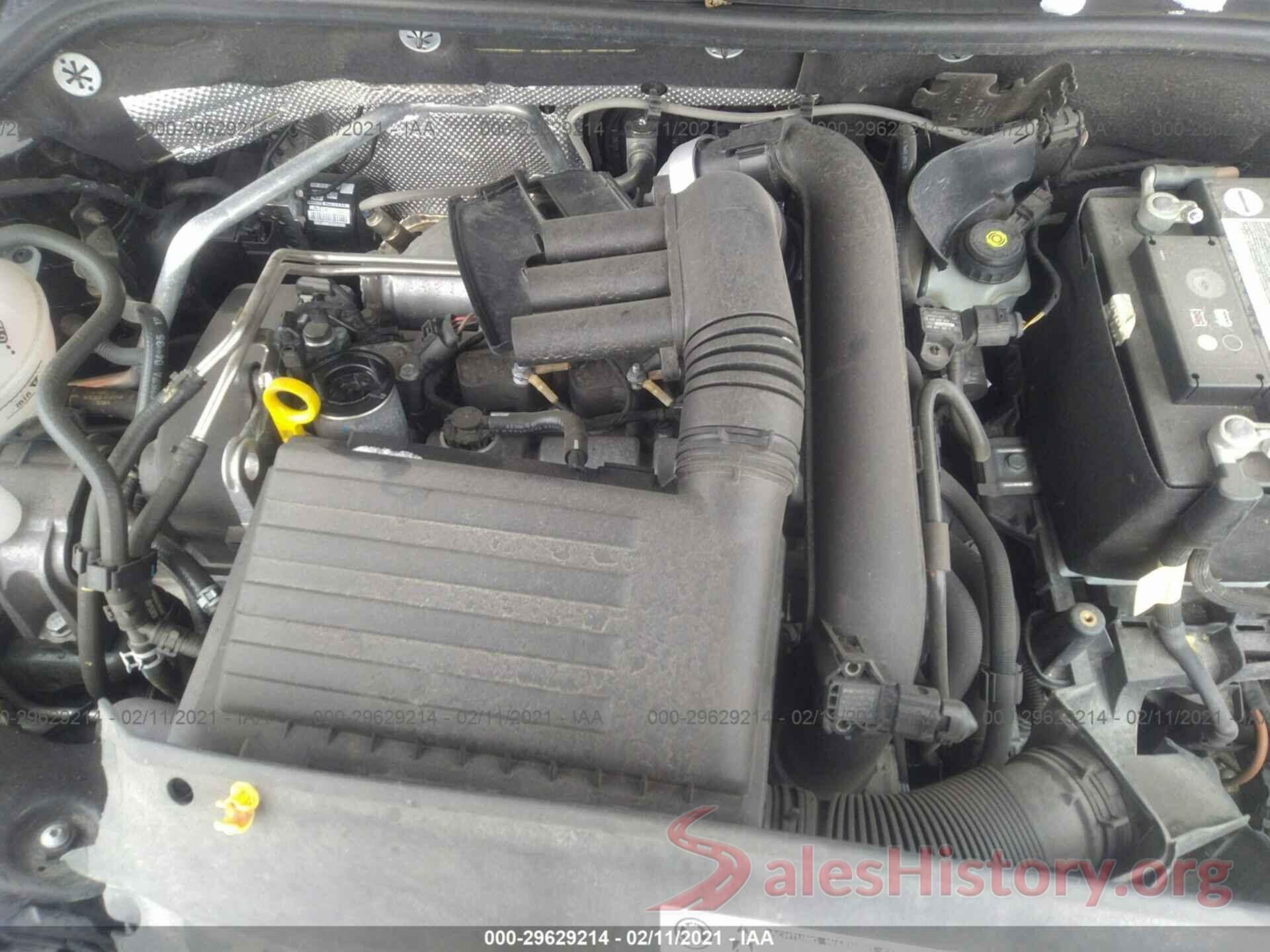 3VWDB7AJ0JM257716 2018 VOLKSWAGEN JETTA