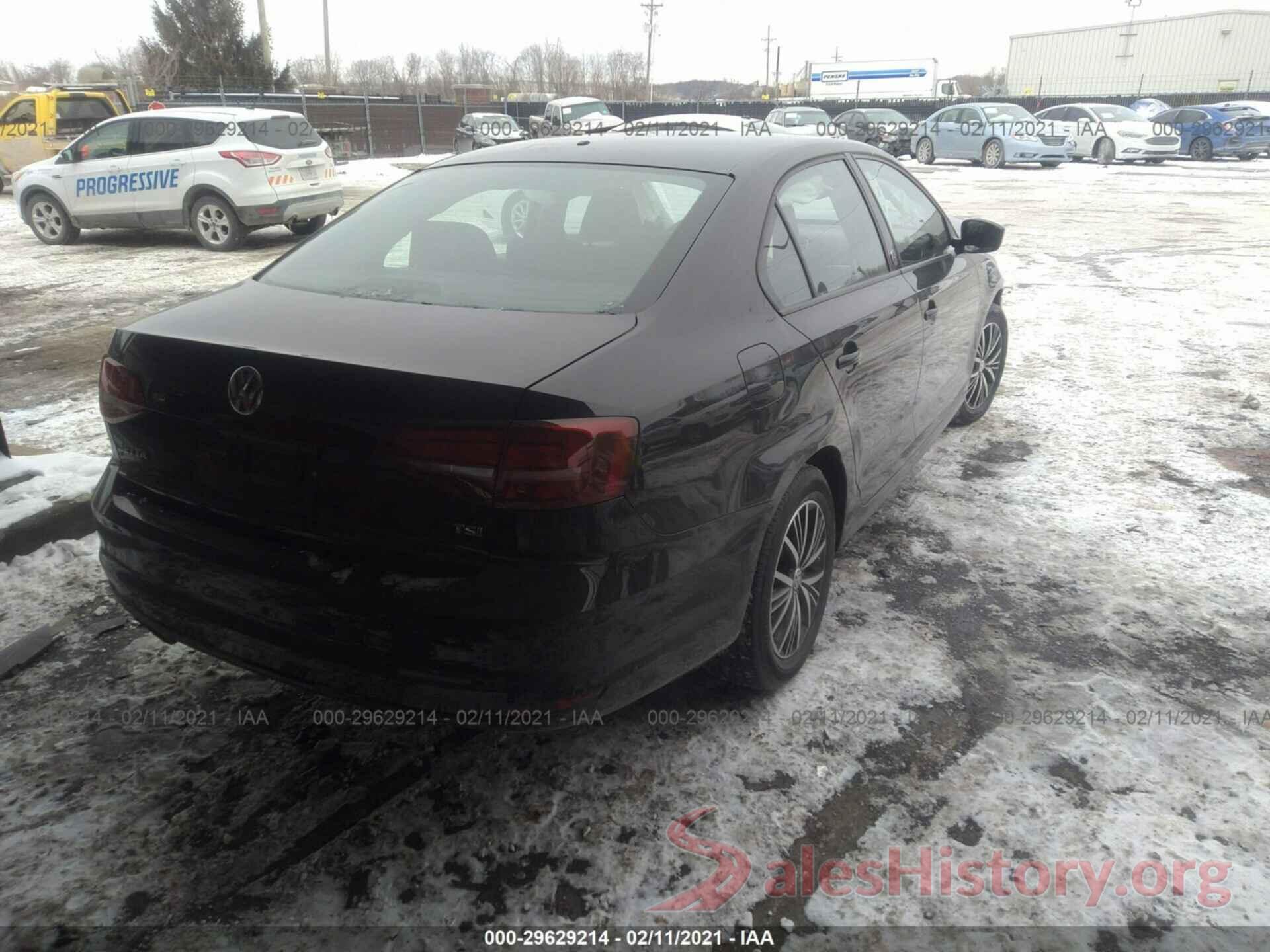 3VWDB7AJ0JM257716 2018 VOLKSWAGEN JETTA