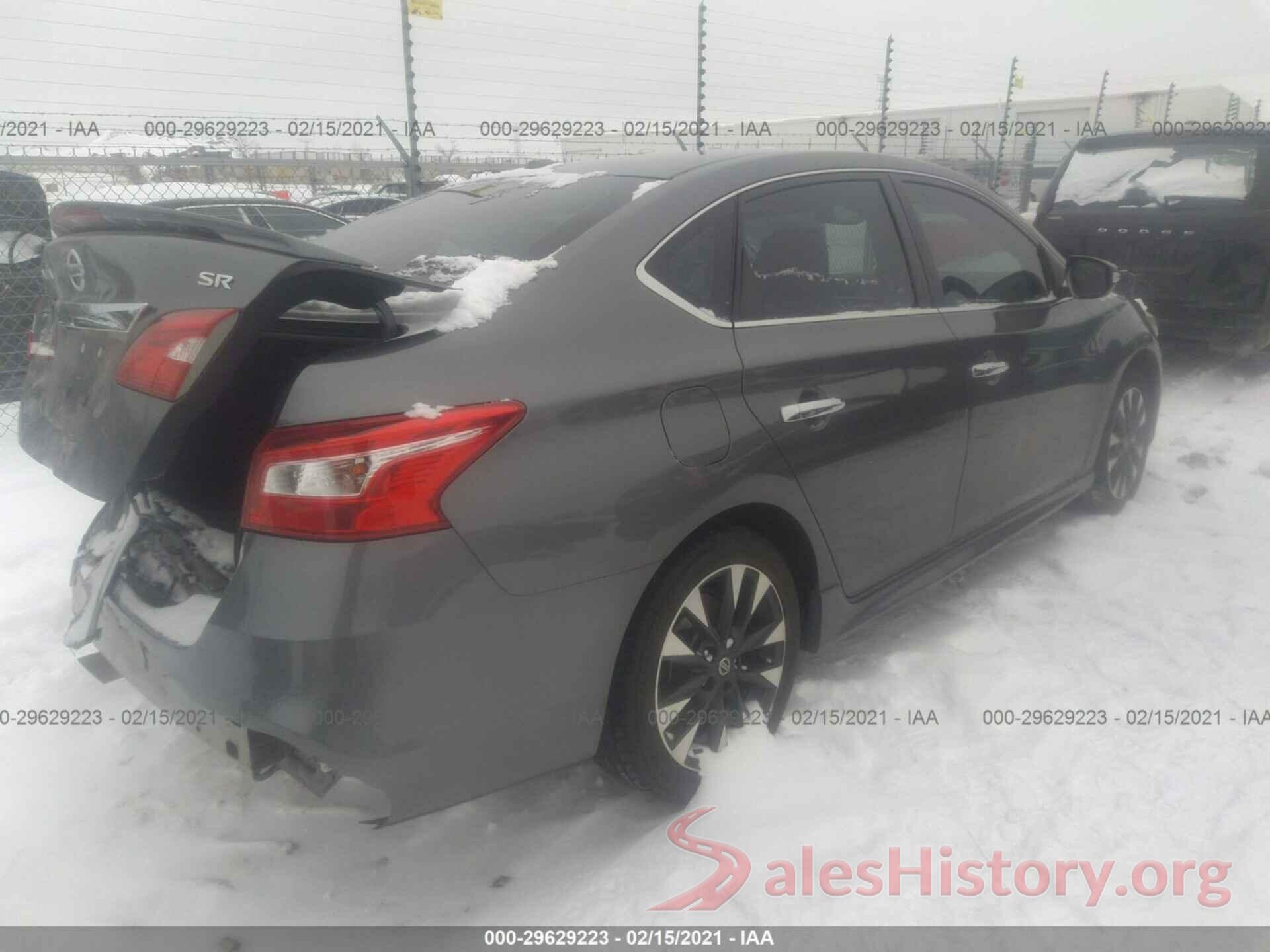 3N1AB7AP2HY218819 2017 NISSAN SENTRA