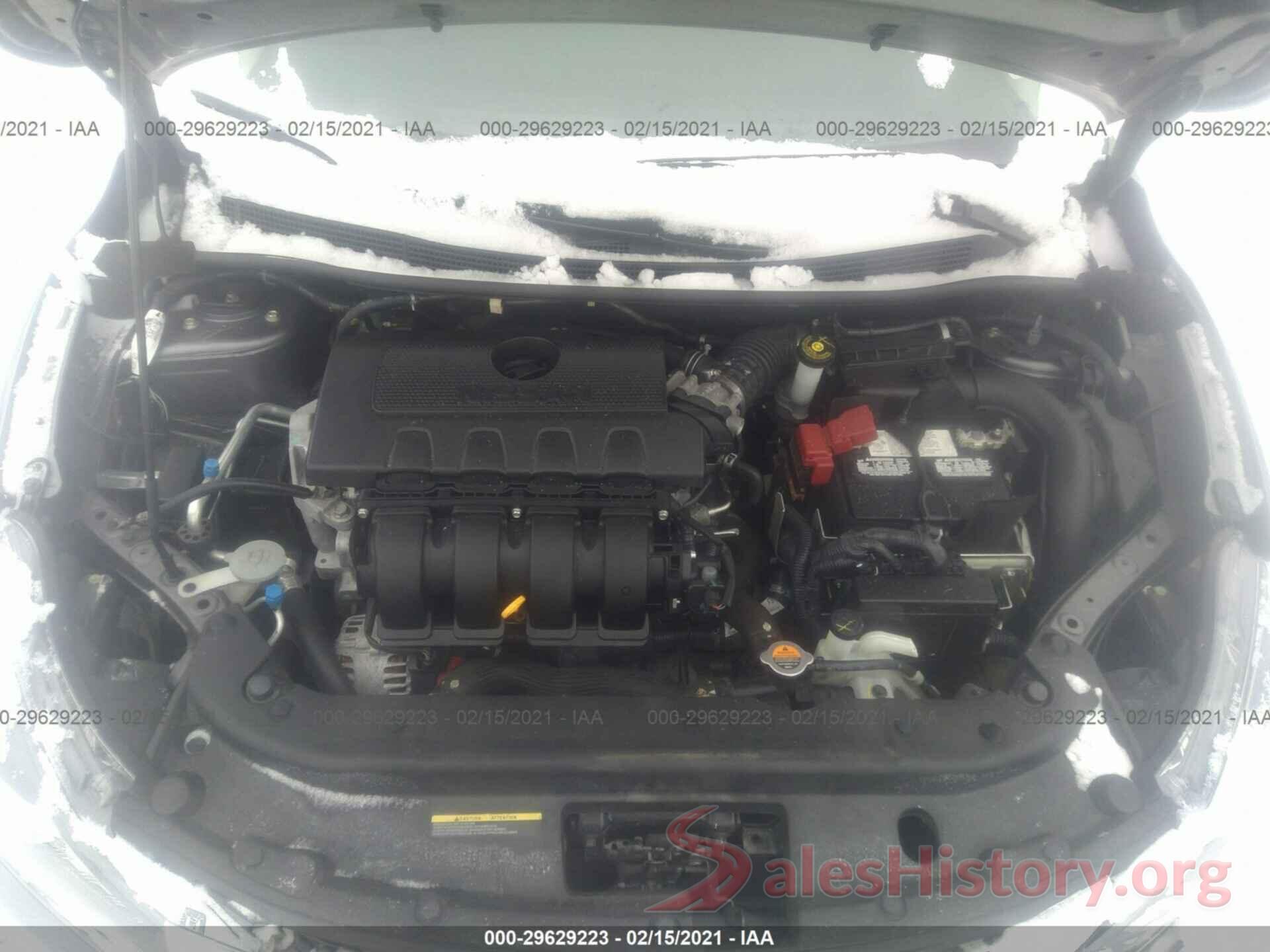 3N1AB7AP2HY218819 2017 NISSAN SENTRA