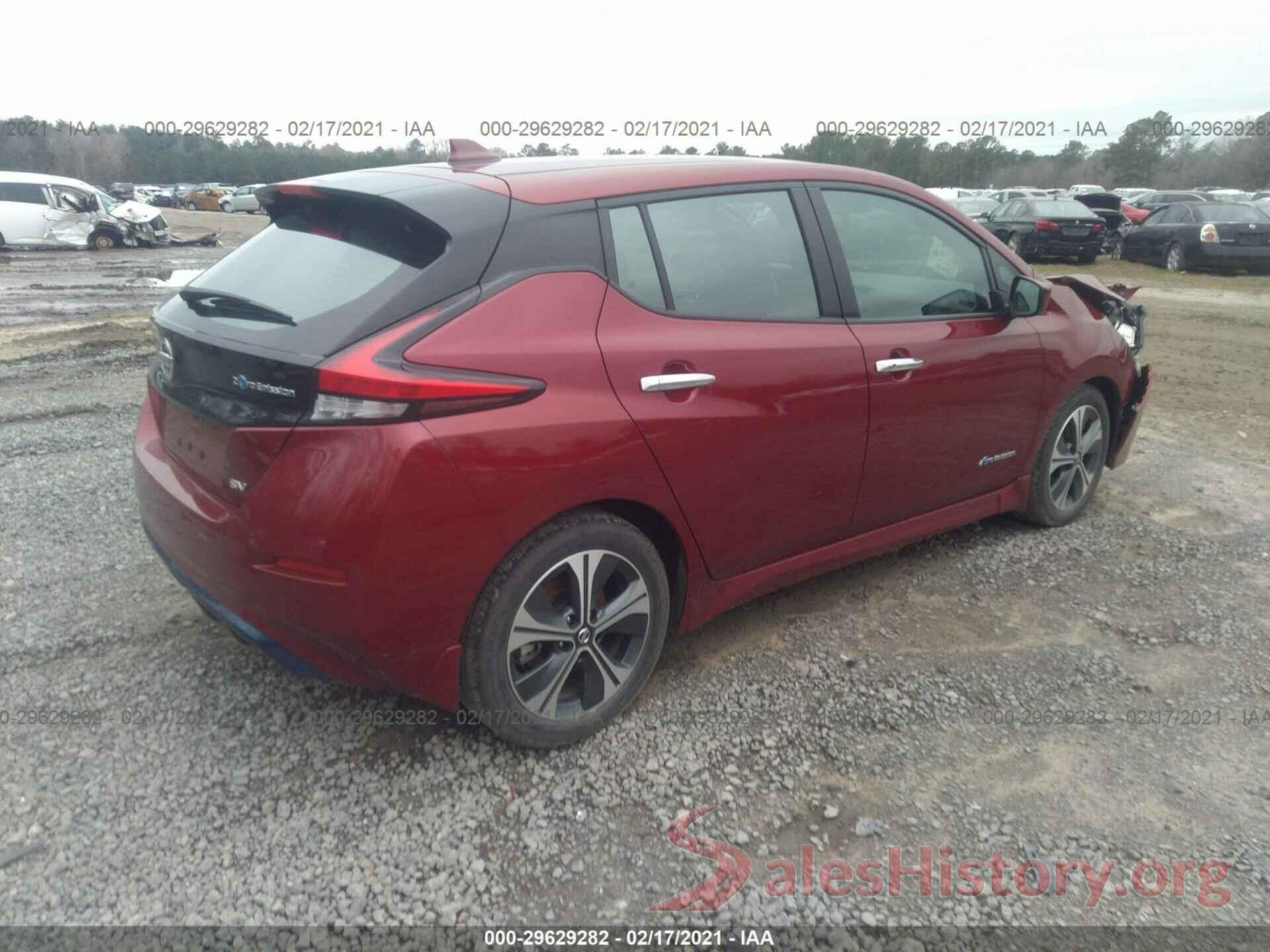 1N4AZ1CPXJC308730 2018 NISSAN LEAF