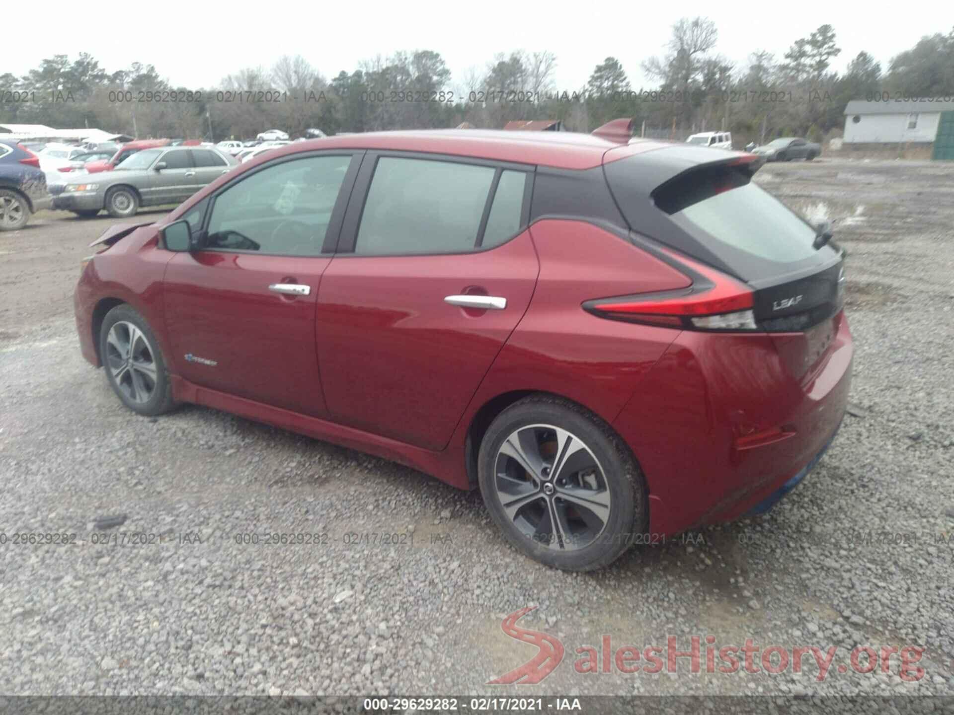 1N4AZ1CPXJC308730 2018 NISSAN LEAF