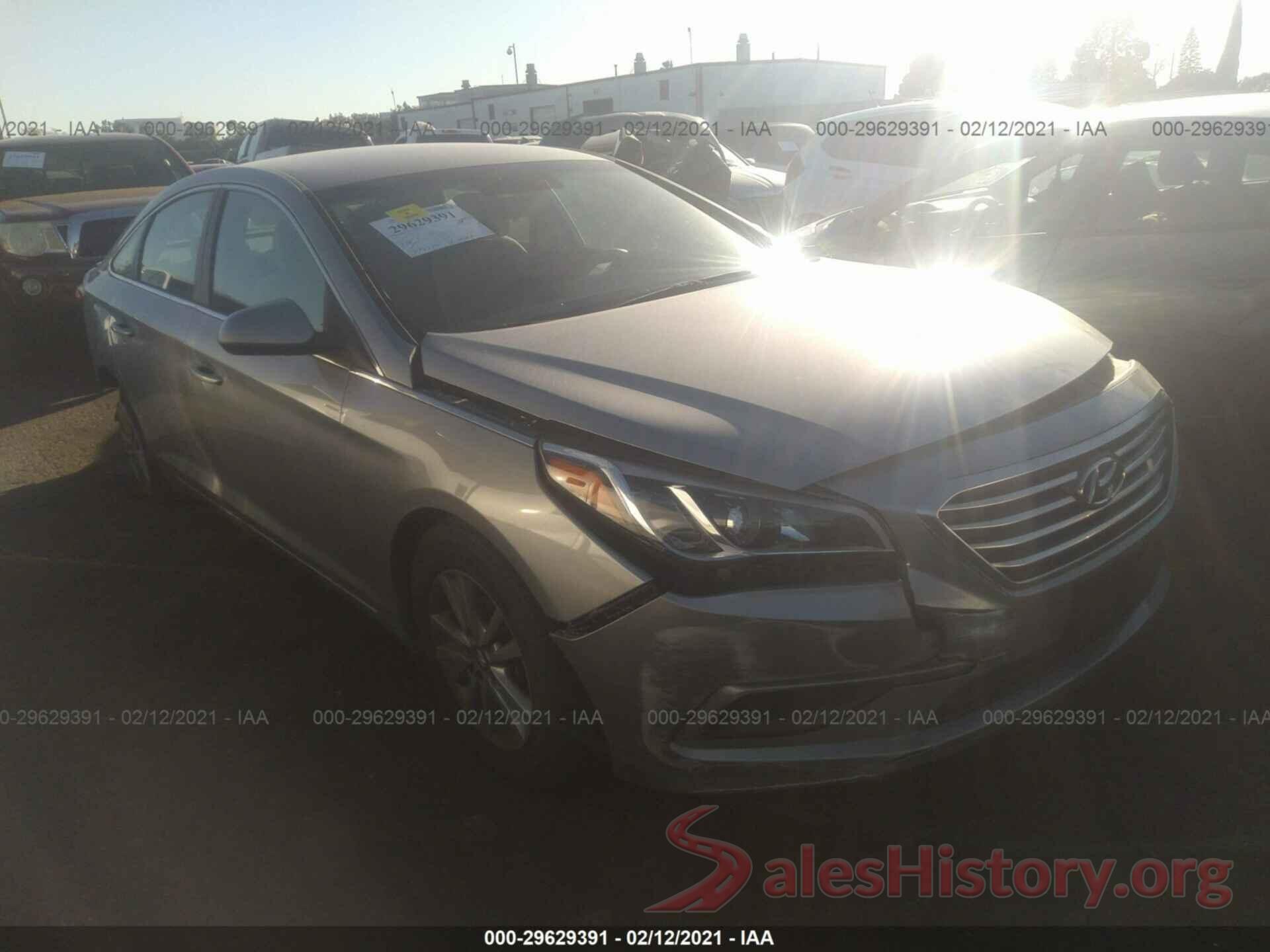 5NPE24AF1HH590637 2017 HYUNDAI SONATA