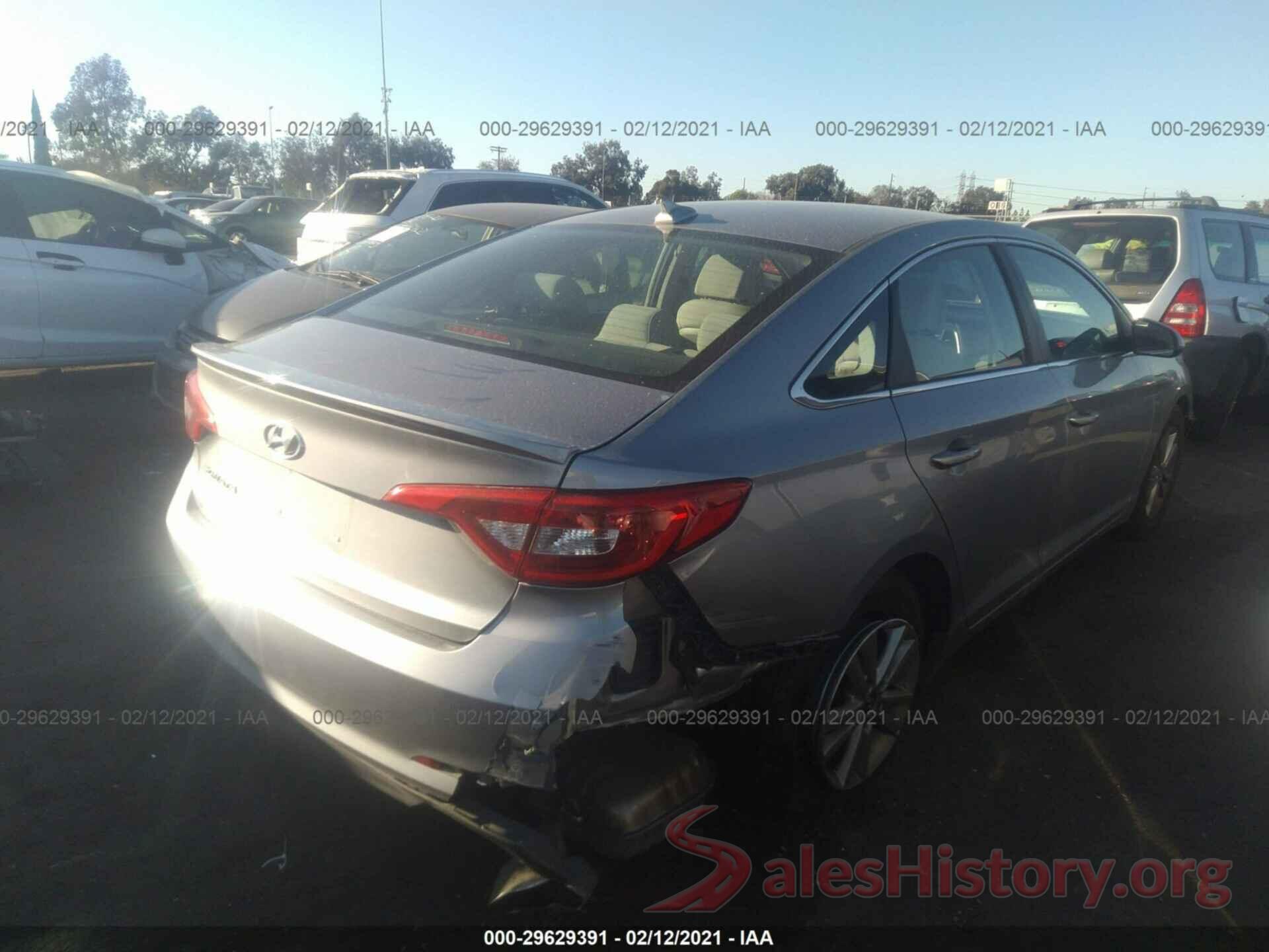 5NPE24AF1HH590637 2017 HYUNDAI SONATA