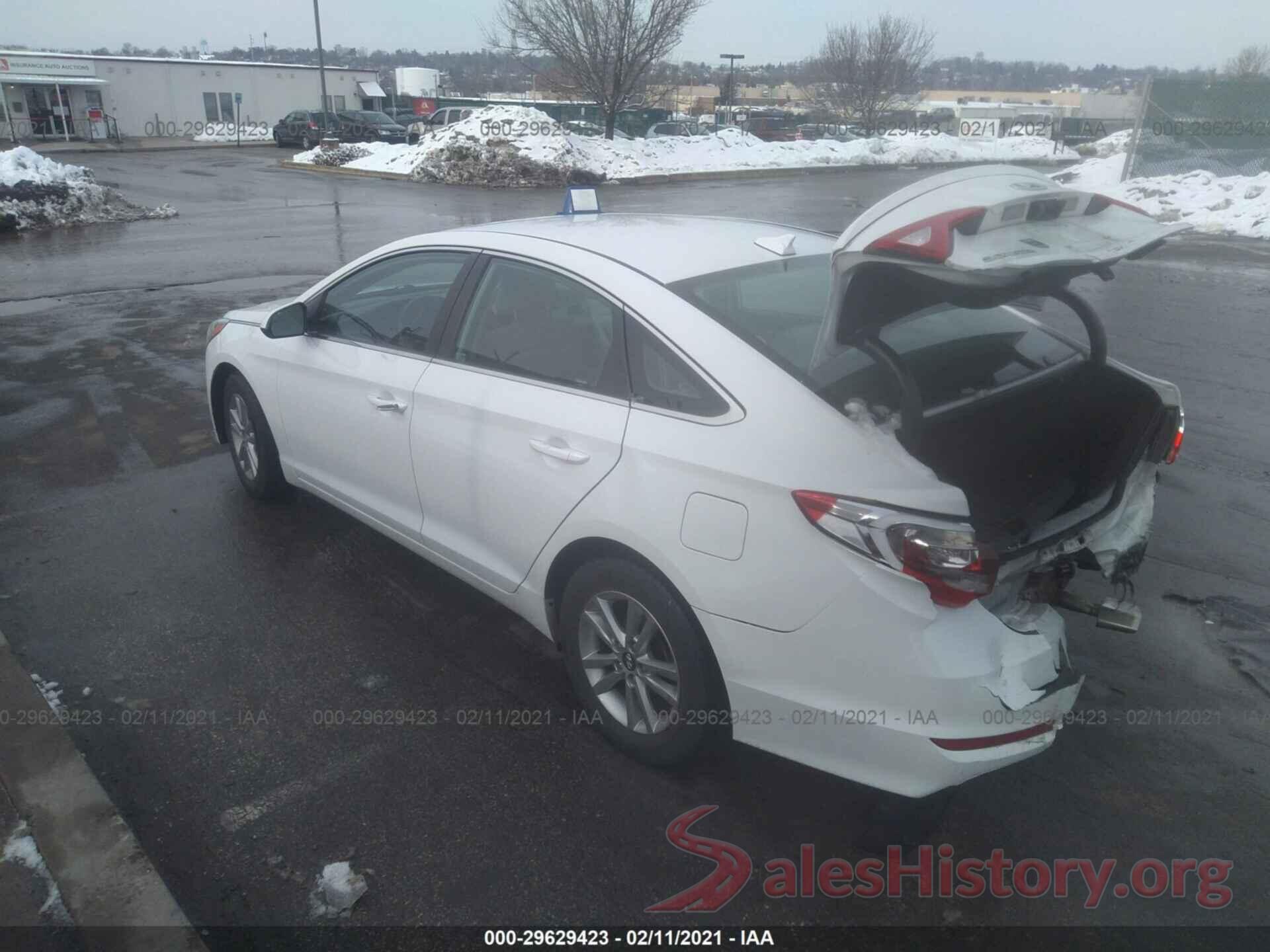 5NPE24AF7GH350118 2016 HYUNDAI SONATA