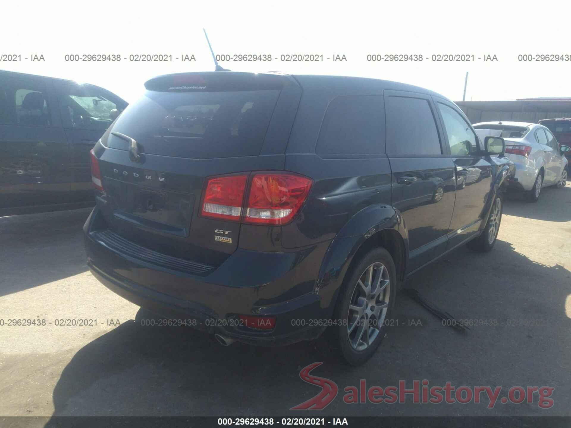 3C4PDCEG1JT338974 2018 DODGE JOURNEY