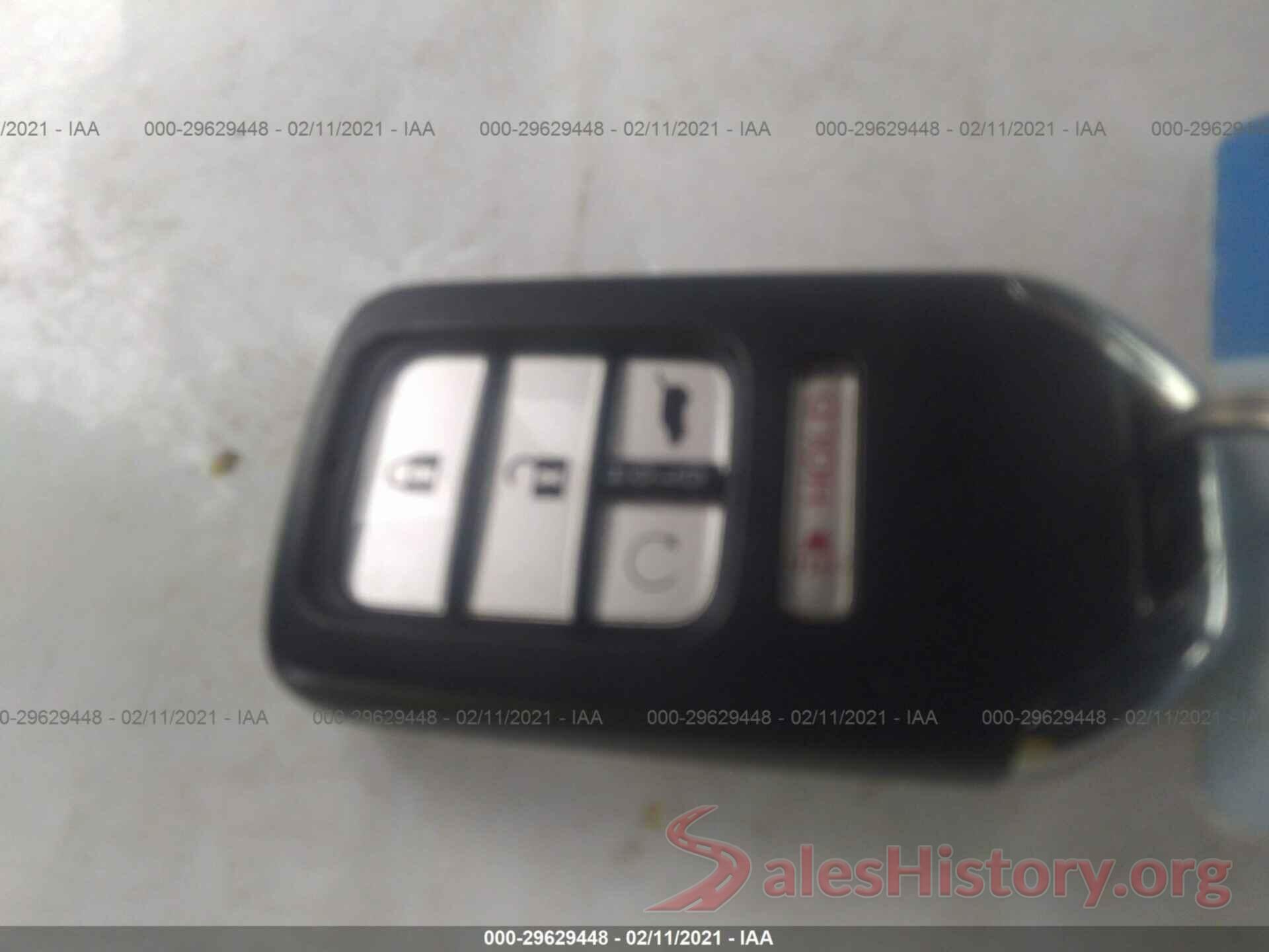 5FNYF6H86HB079038 2017 HONDA PILOT