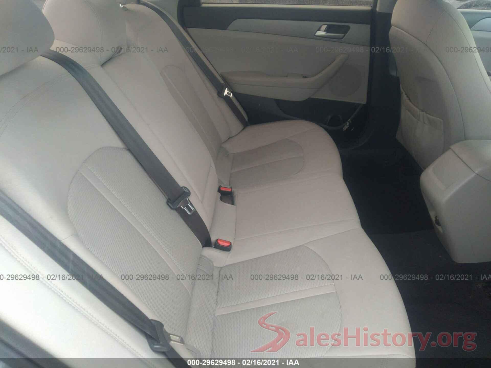 5NPE24AF4GH301801 2016 HYUNDAI SONATA