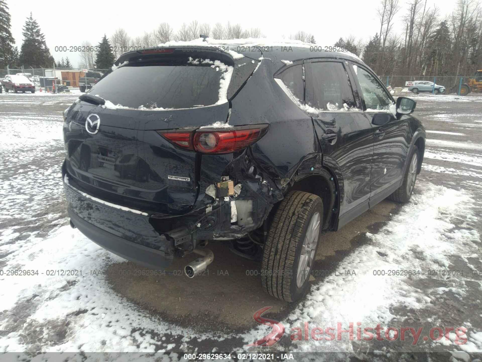 JM3KFBDM0L0762384 2020 MAZDA CX-5