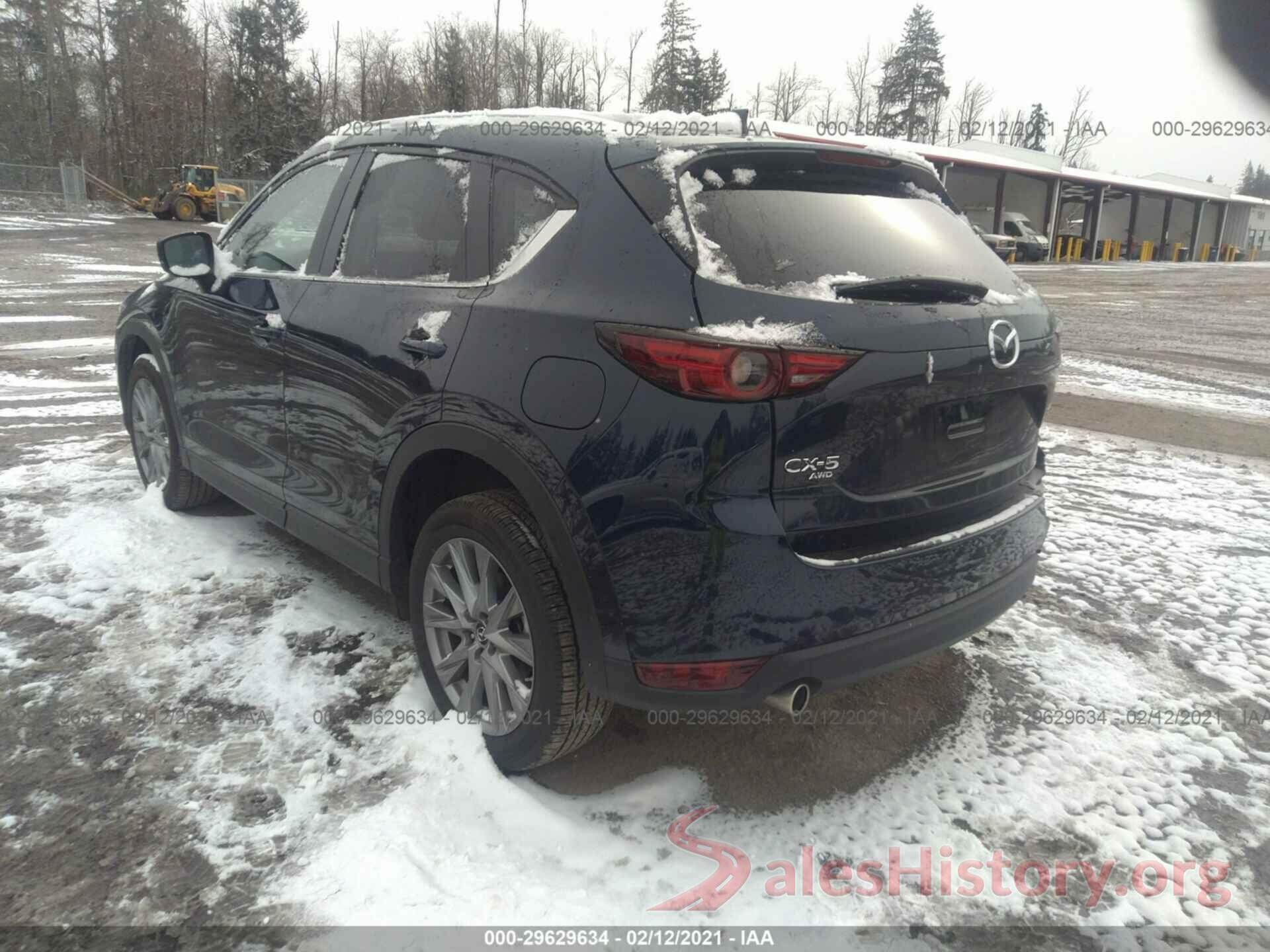 JM3KFBDM0L0762384 2020 MAZDA CX-5