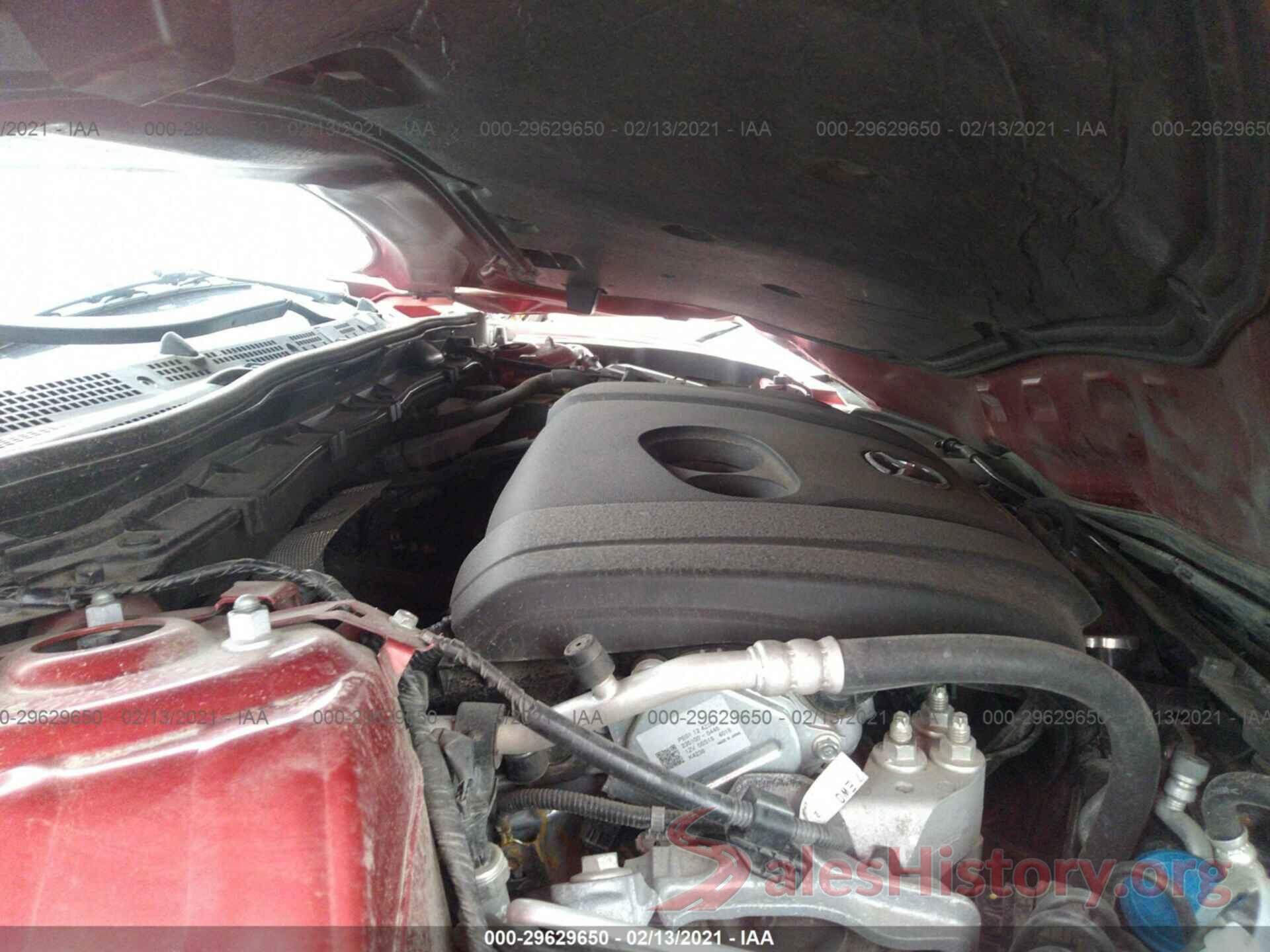 JM1GJ1V50G1438799 2016 MAZDA MAZDA6