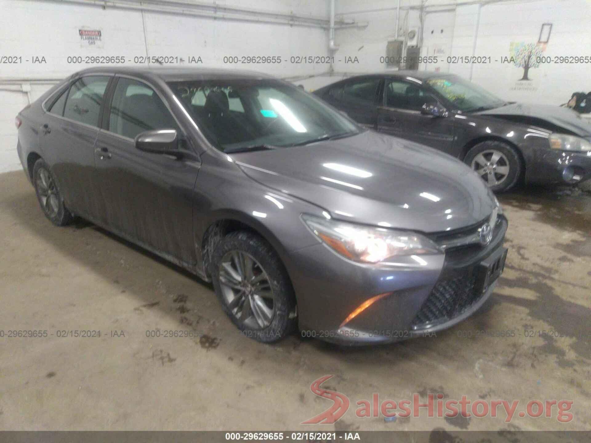 4T1BF1FK2GU128907 2016 TOYOTA CAMRY