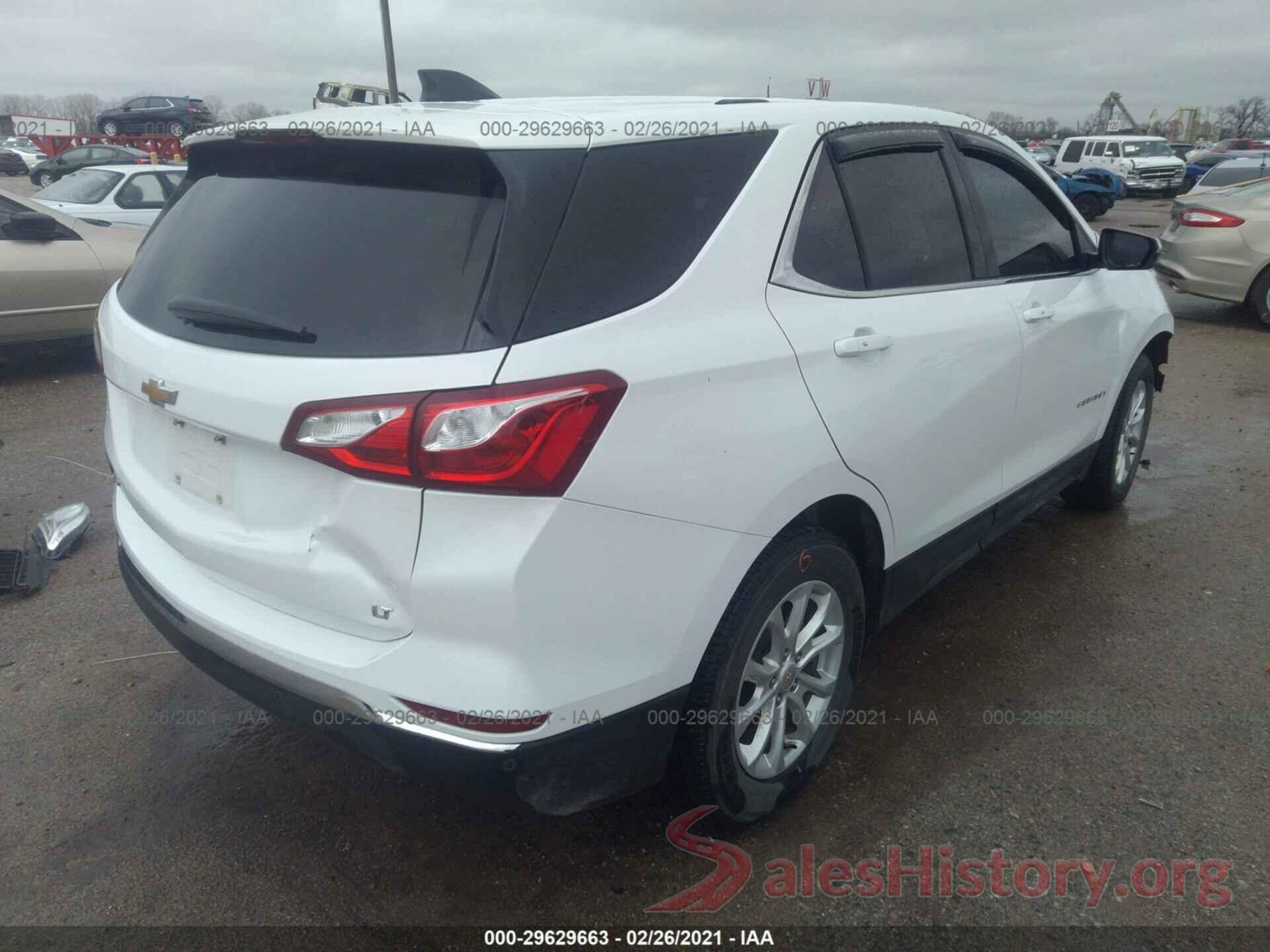 2GNAXKEV8K6267887 2019 CHEVROLET EQUINOX