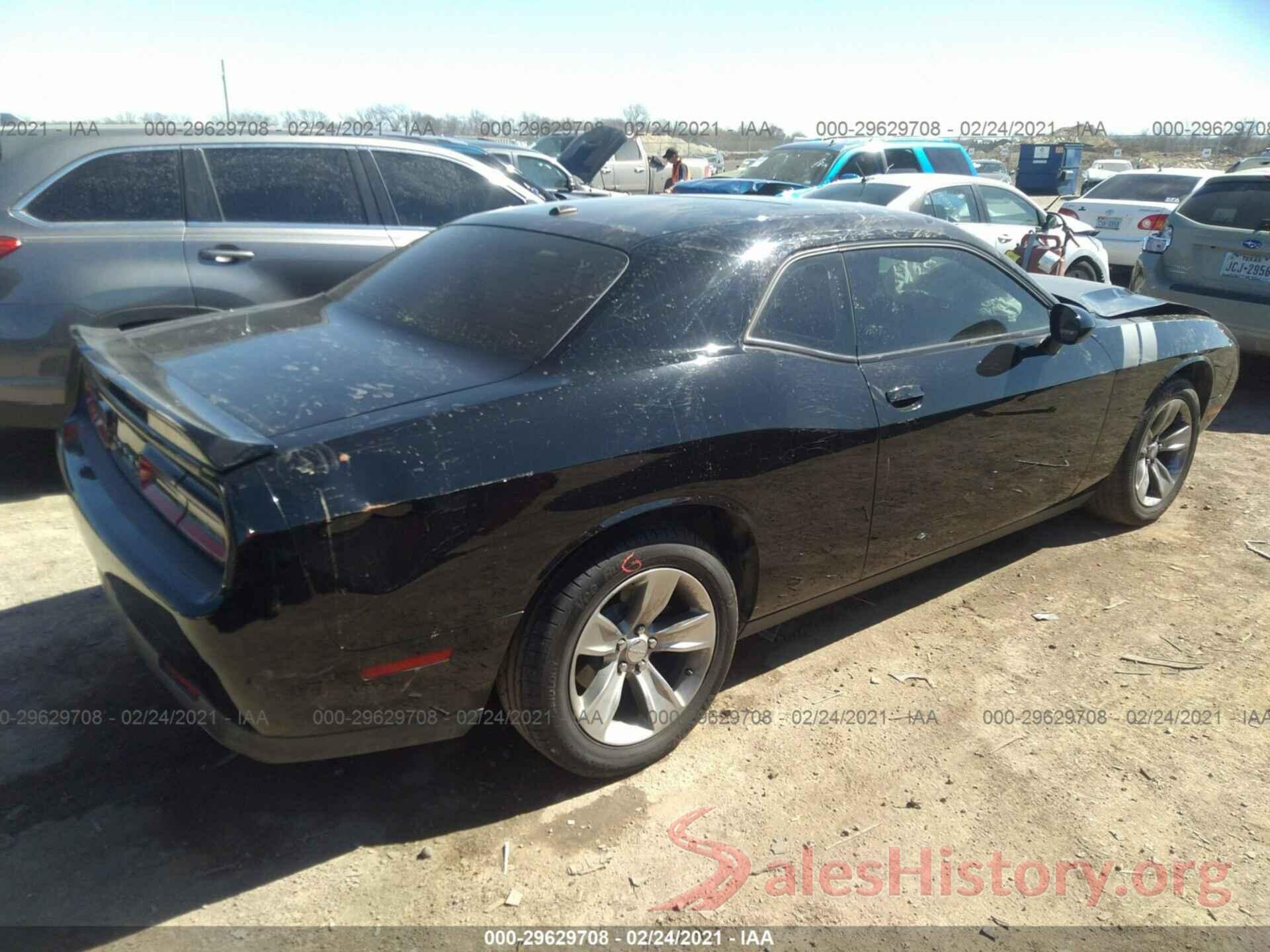 2C3CDZAG5JH325374 2018 DODGE CHALLENGER