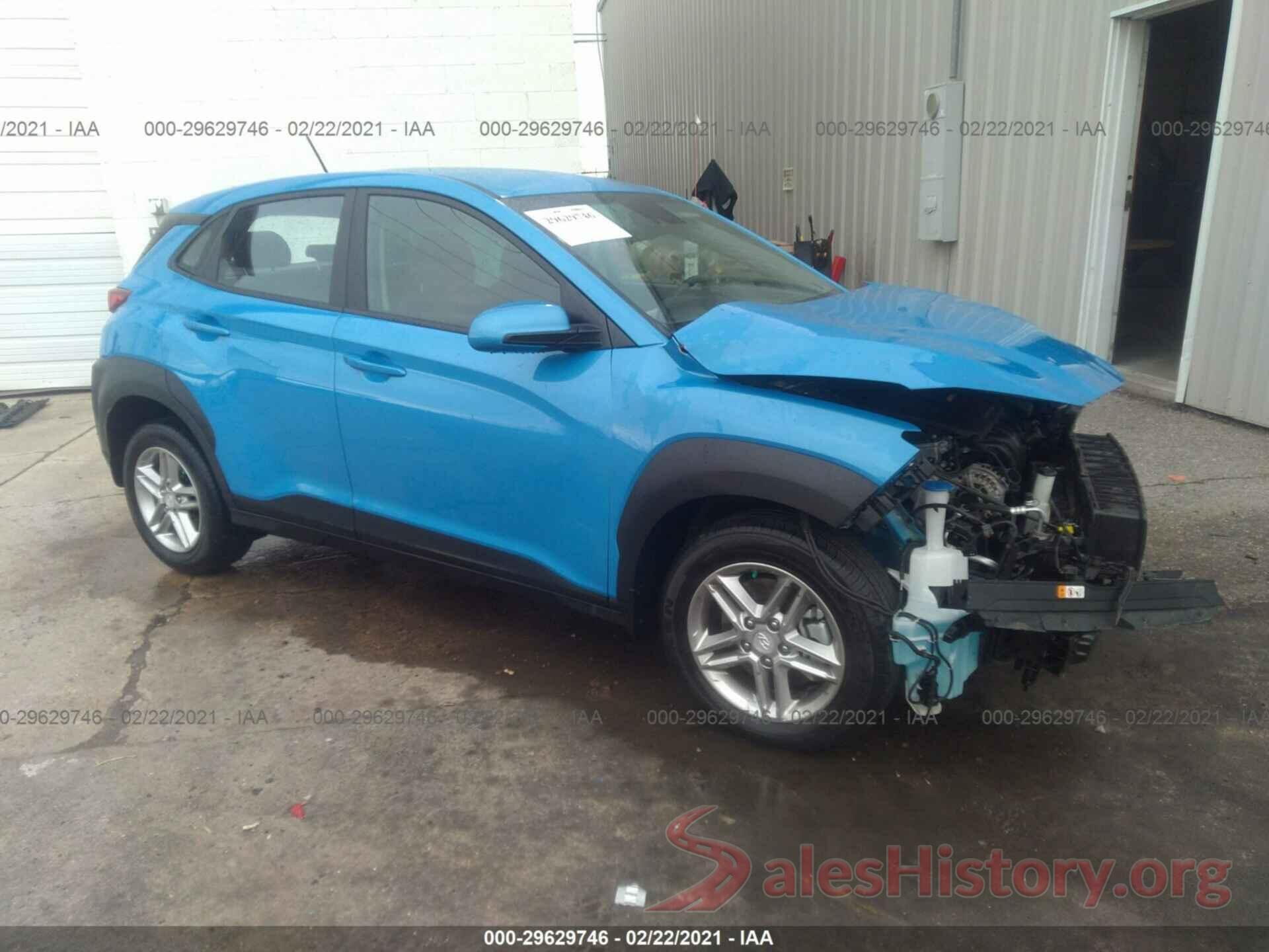 KM8K1CAAXKU270763 2019 HYUNDAI KONA