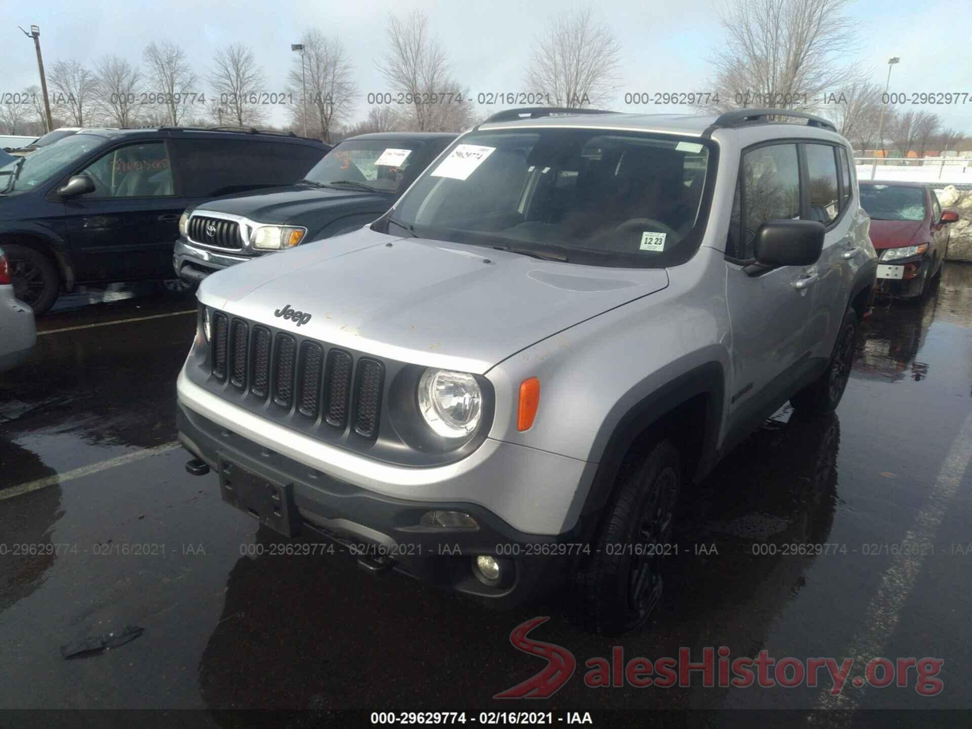 ZACCJBAB7JPJ11739 2018 JEEP RENEGADE