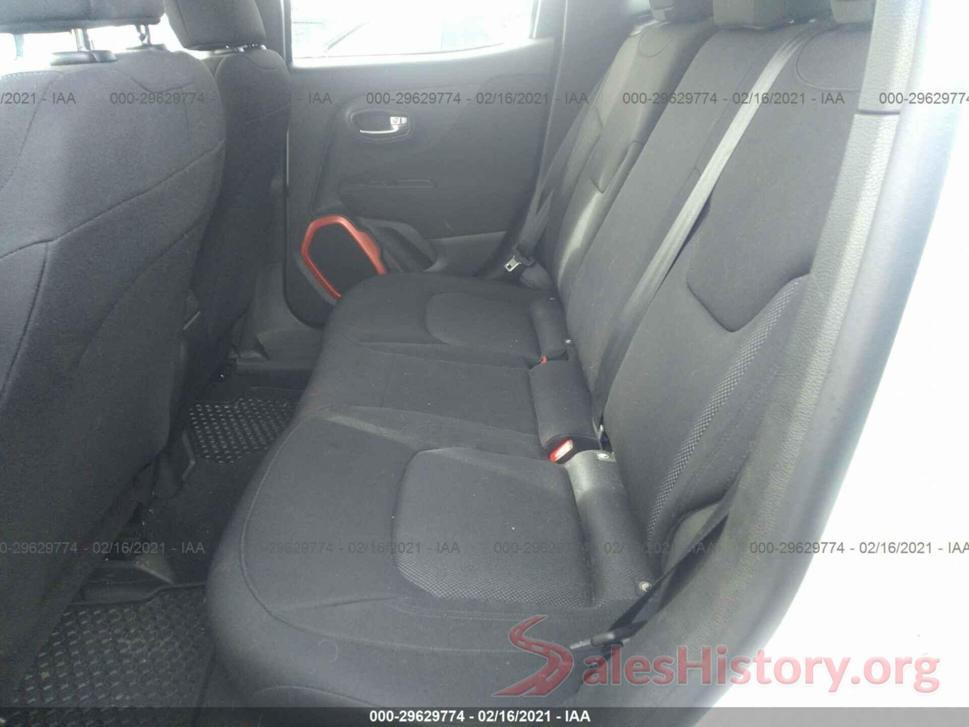 ZACCJBAB7JPJ11739 2018 JEEP RENEGADE