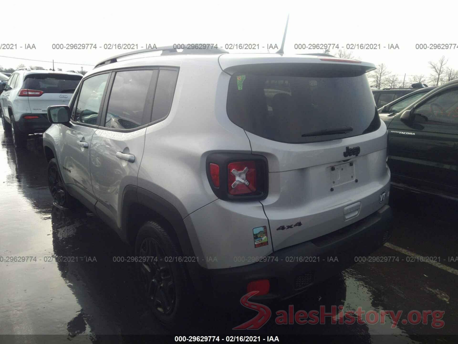 ZACCJBAB7JPJ11739 2018 JEEP RENEGADE