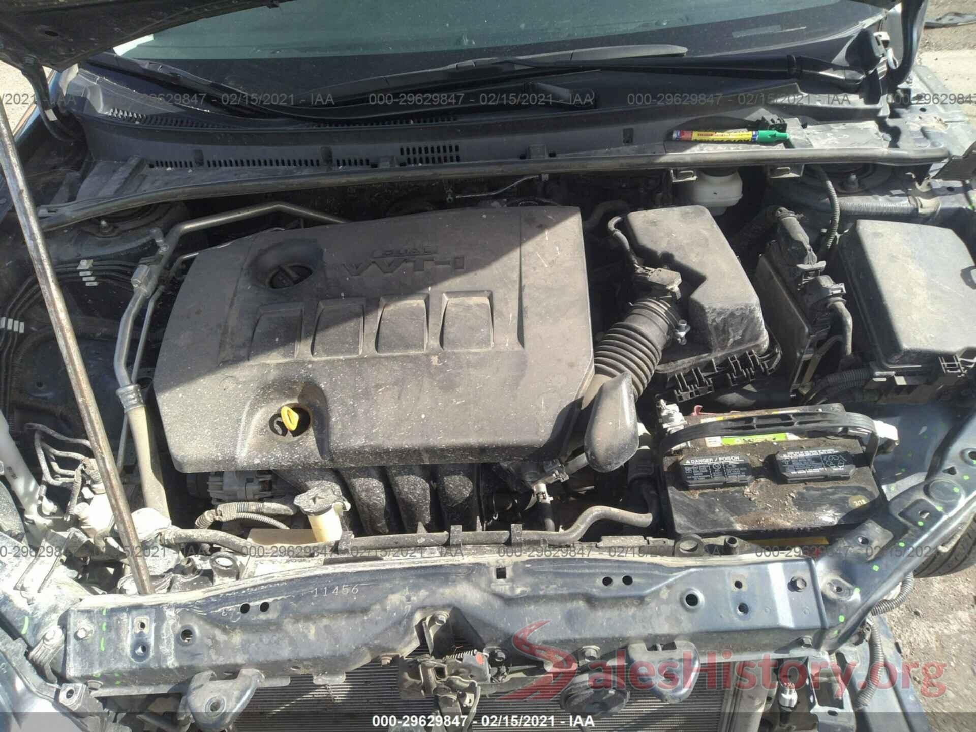 5YFBURHE9HP586877 2017 TOYOTA COROLLA