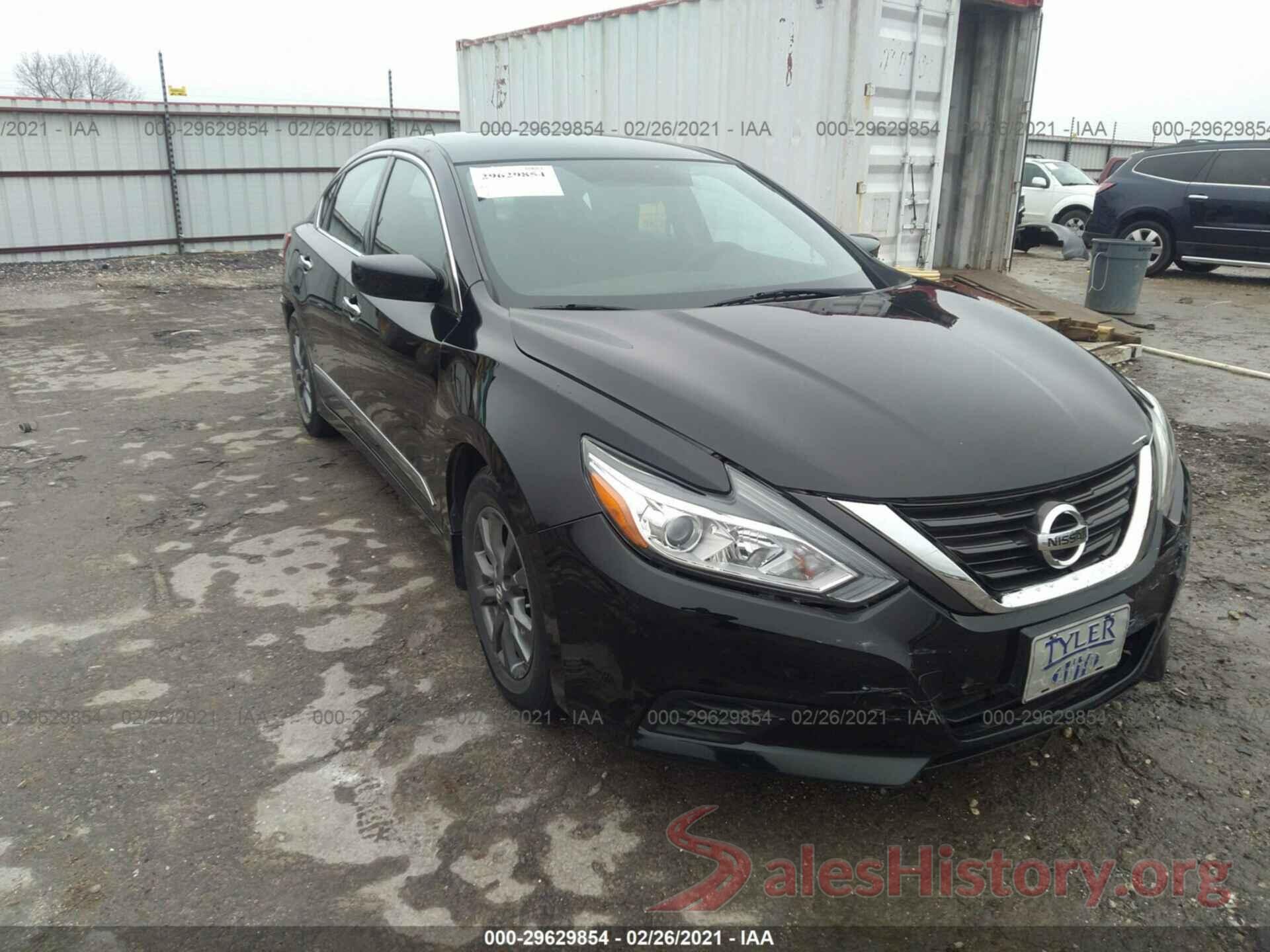 1N4AL3AP4GC149034 2016 NISSAN ALTIMA