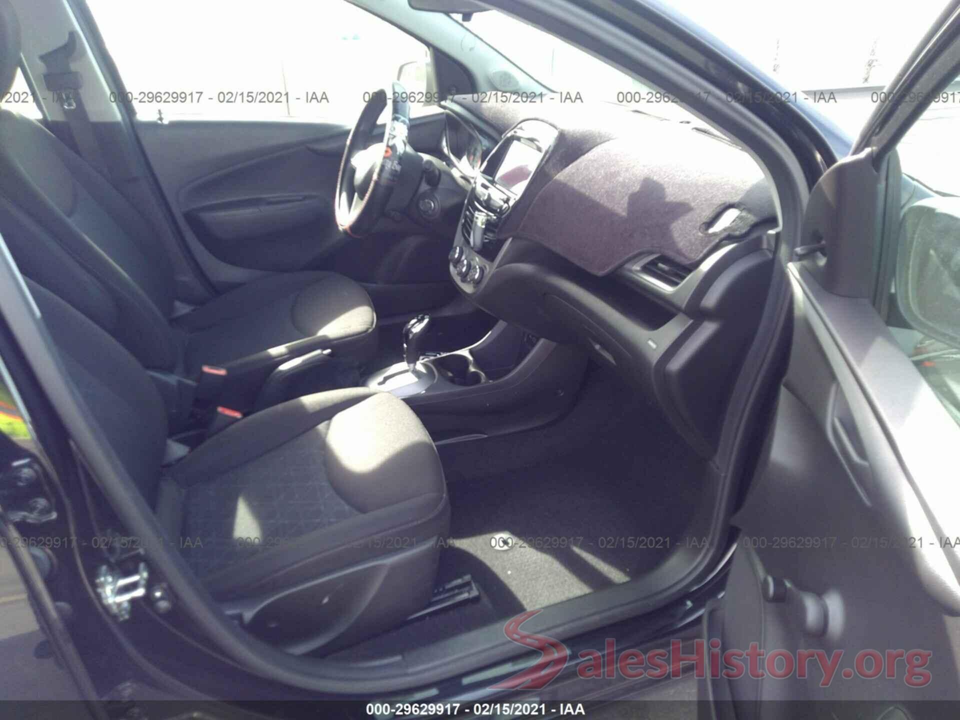 KL8CB6SA1KC752672 2019 CHEVROLET SPARK