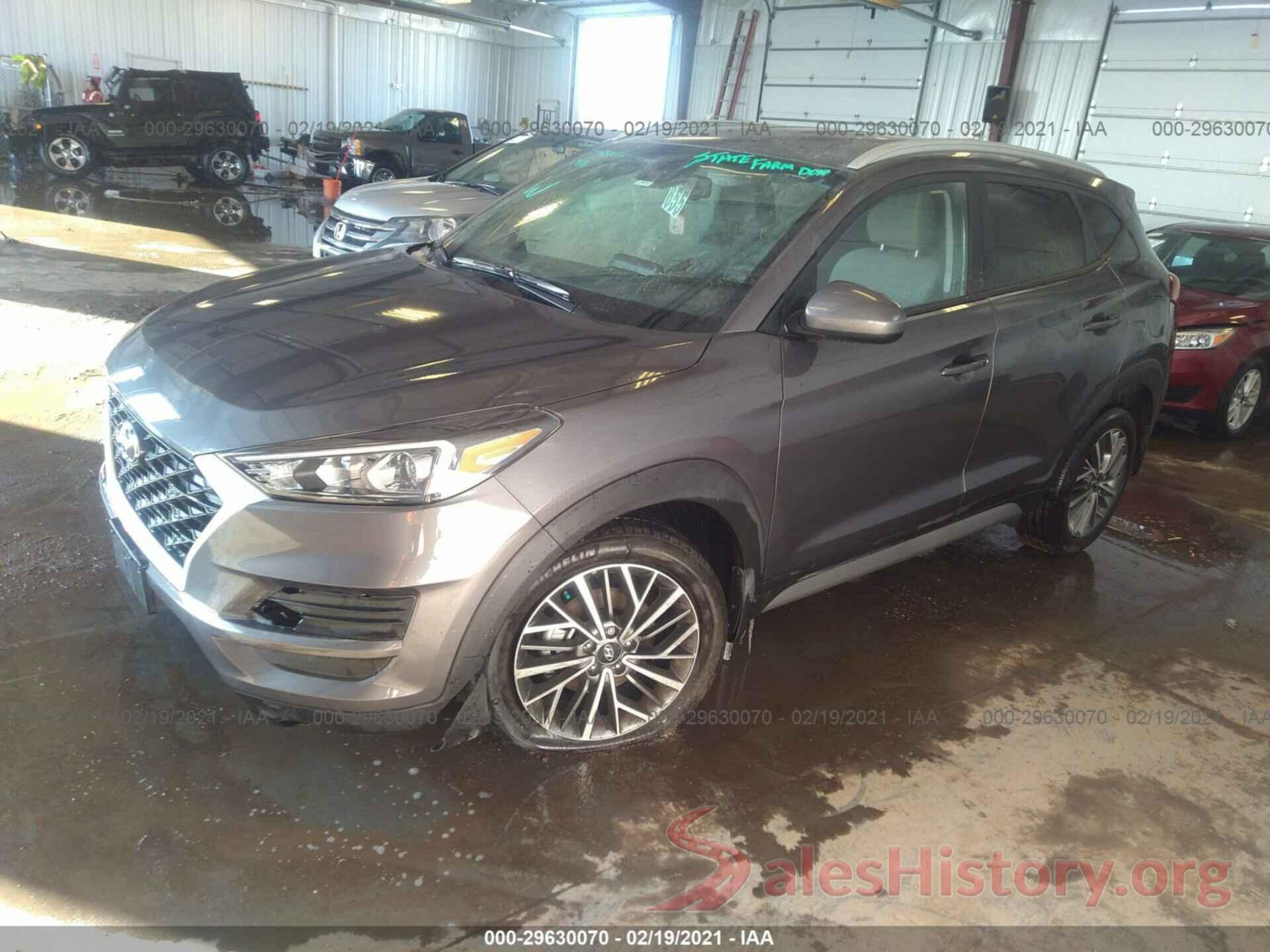 KM8J3CALXLU217599 2020 HYUNDAI TUCSON